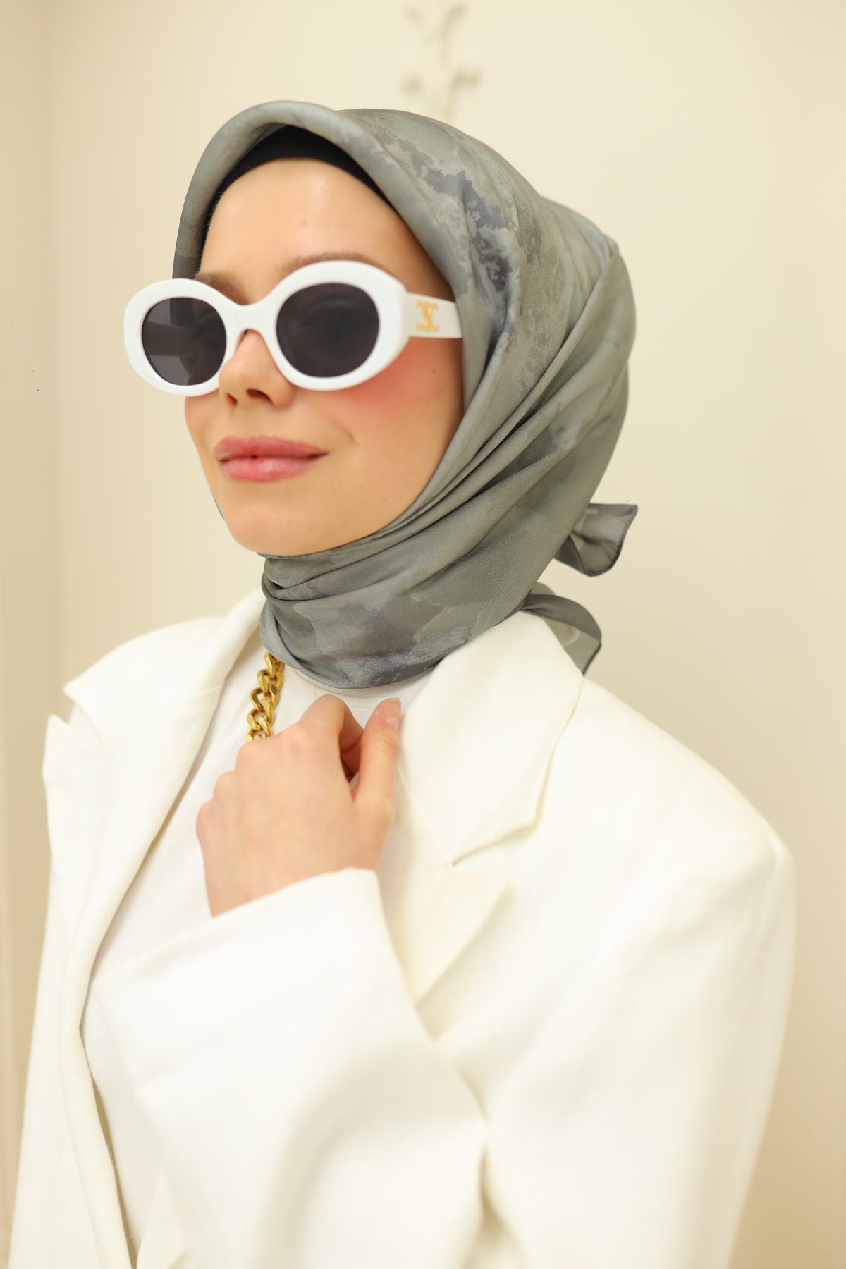 Silk Home Shiny Eşarp 75002-47