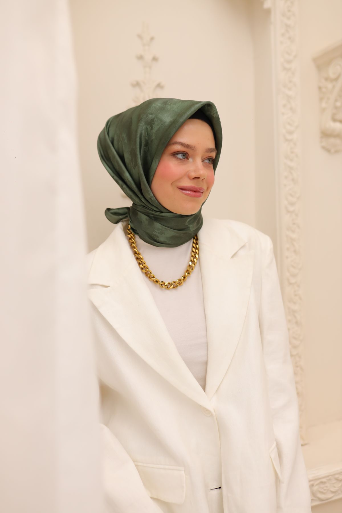 Silk Home Shiny Eşarp 75002-48