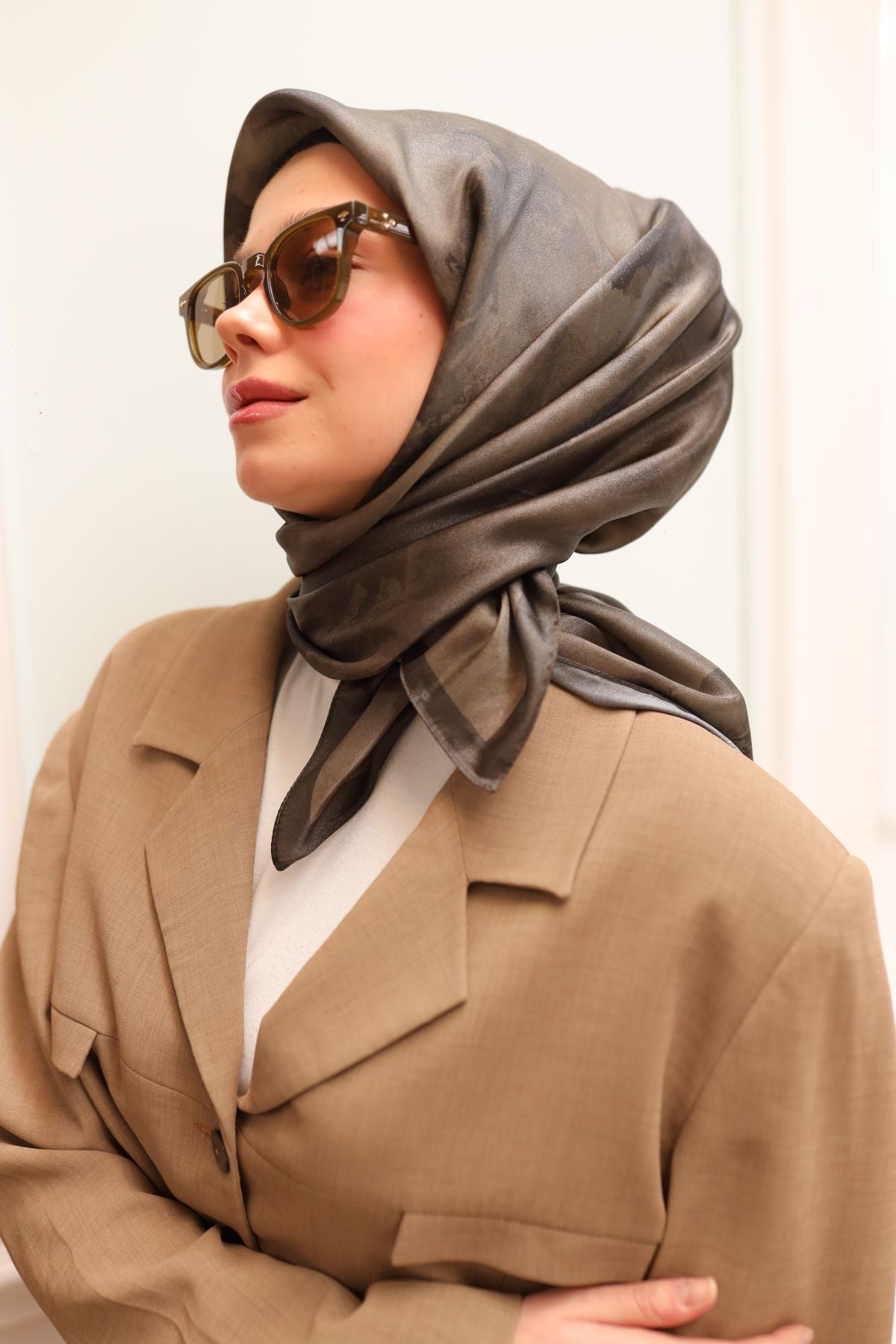 Silk Home Shiny Eşarp 75002-49