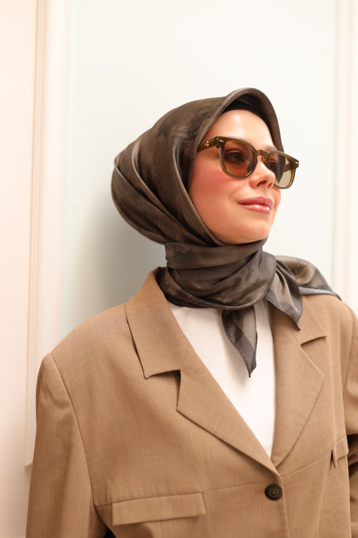 Silk Home Shiny Eşarp 75002-49