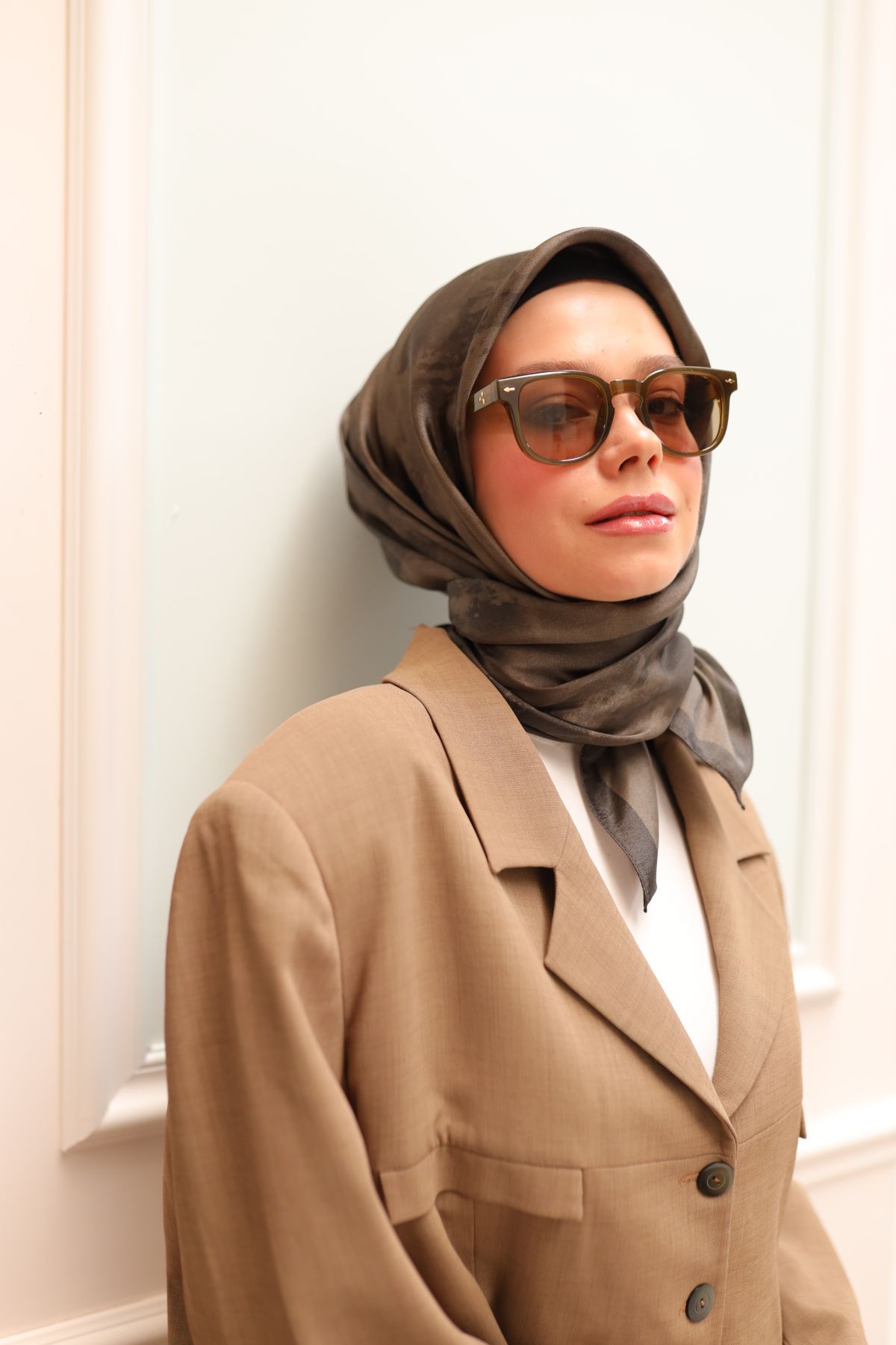 Silk Home Shiny Eşarp 75002-49