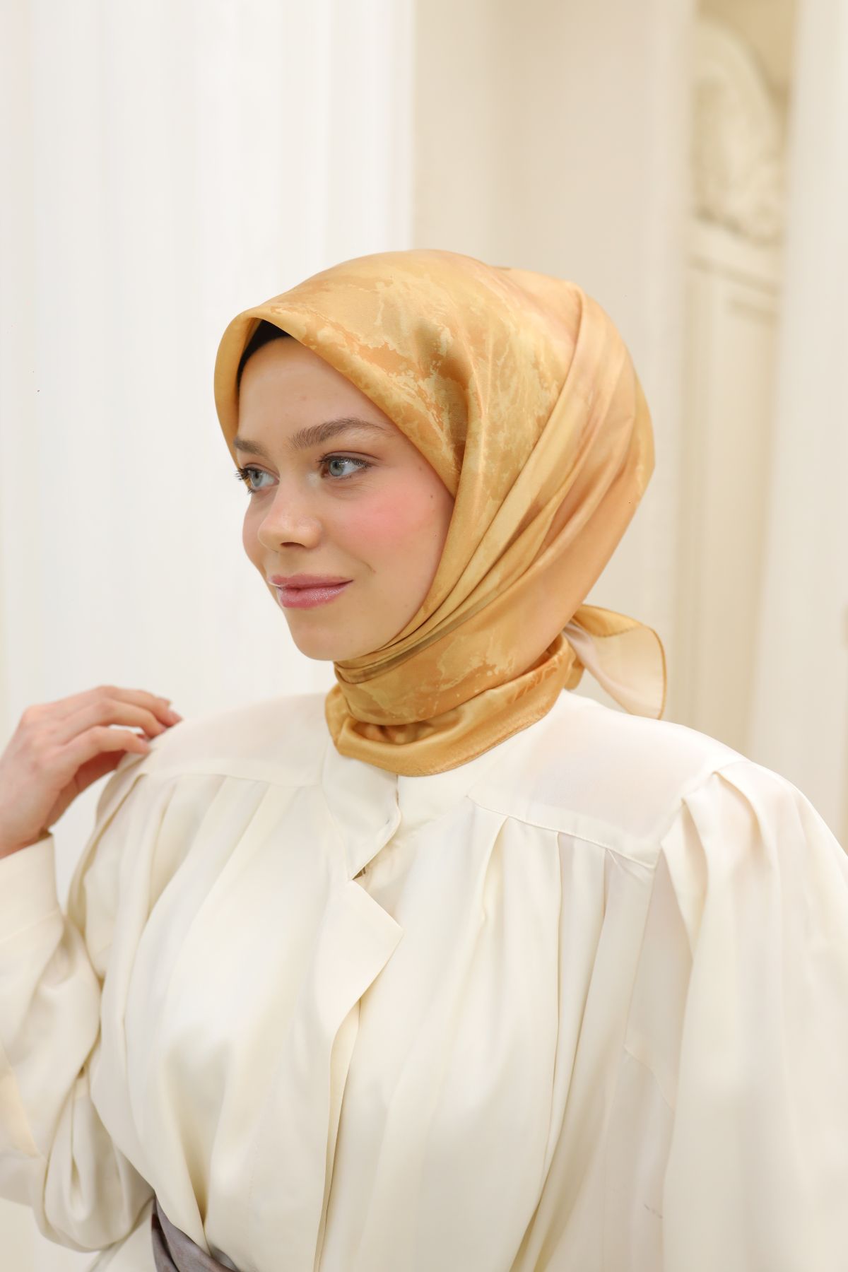 Silk Home Shiny Eşarp 75002-56