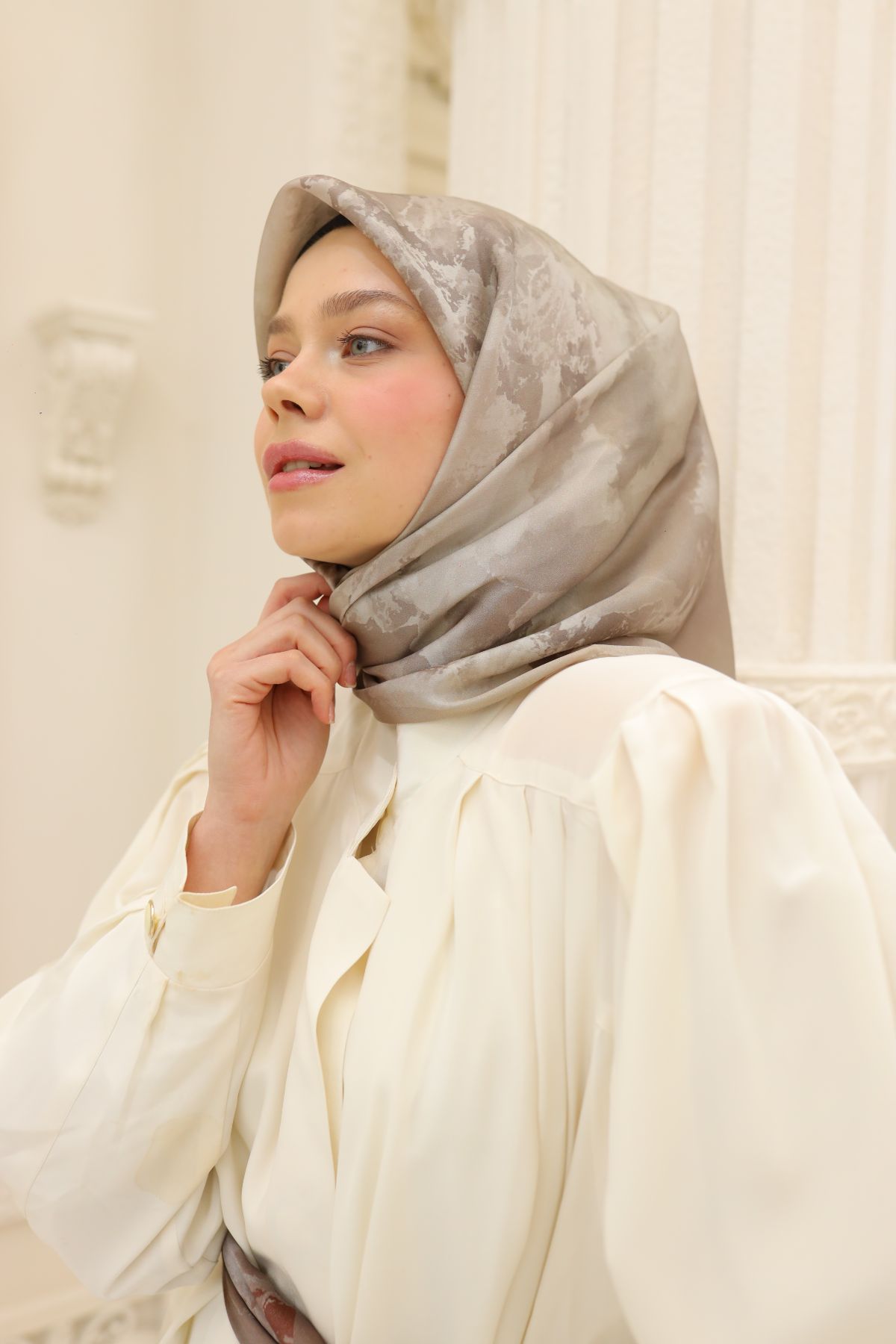 Silk Home Shiny Eşarp 75002-57