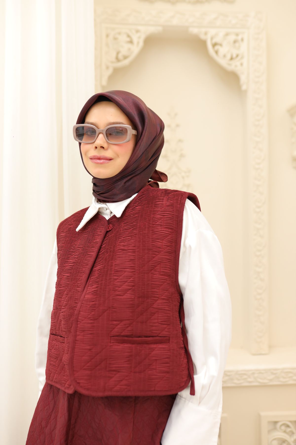 Silk Home Shiny Eşarp 75002-62