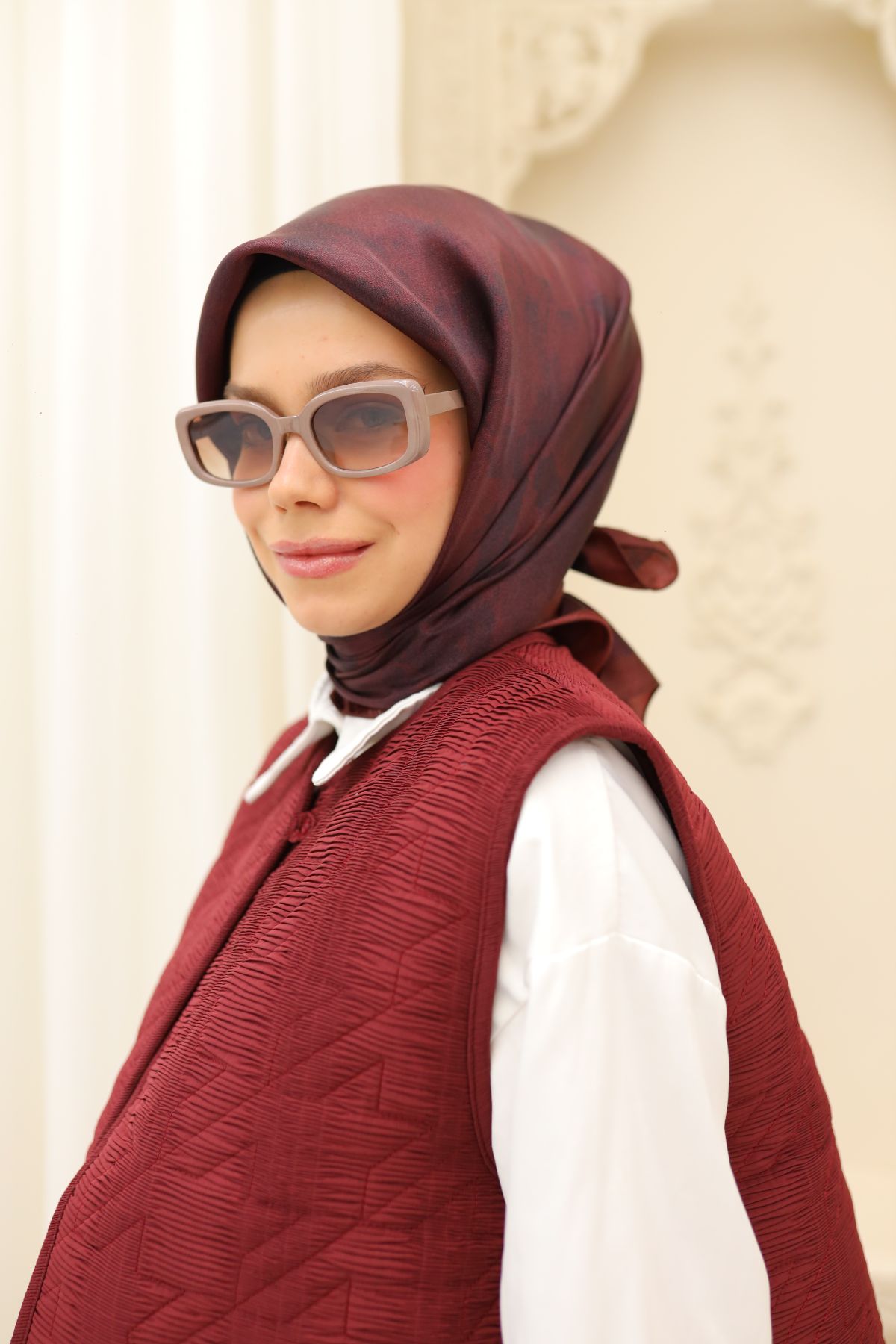 Silk Home Shiny Eşarp 75002-62