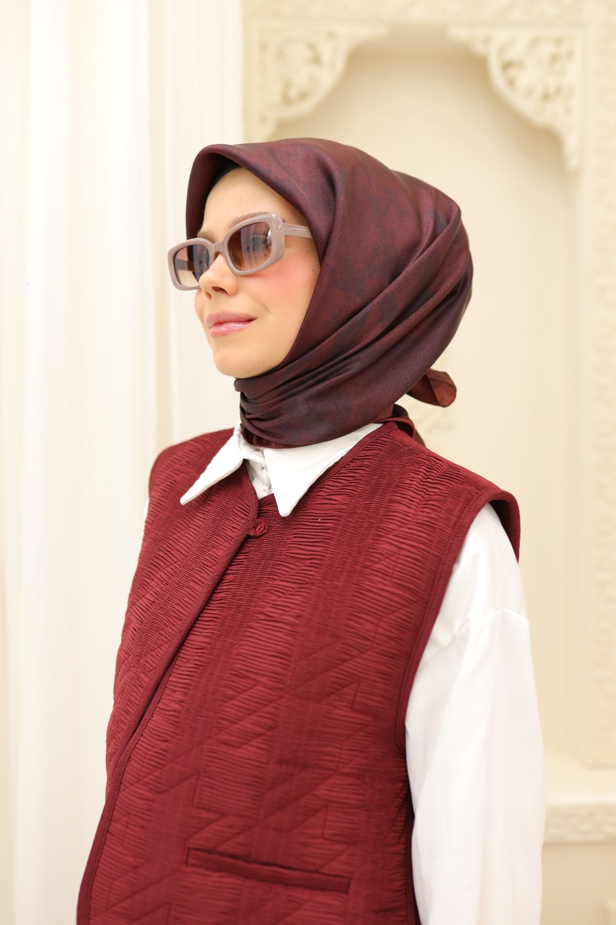 Silk Home Shiny Eşarp 75002-62