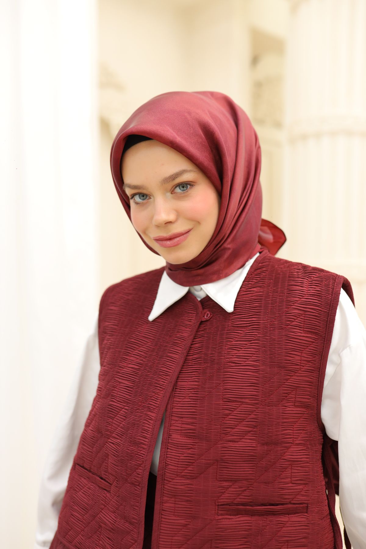 Silk Home Shiny Eşarp 75002-63