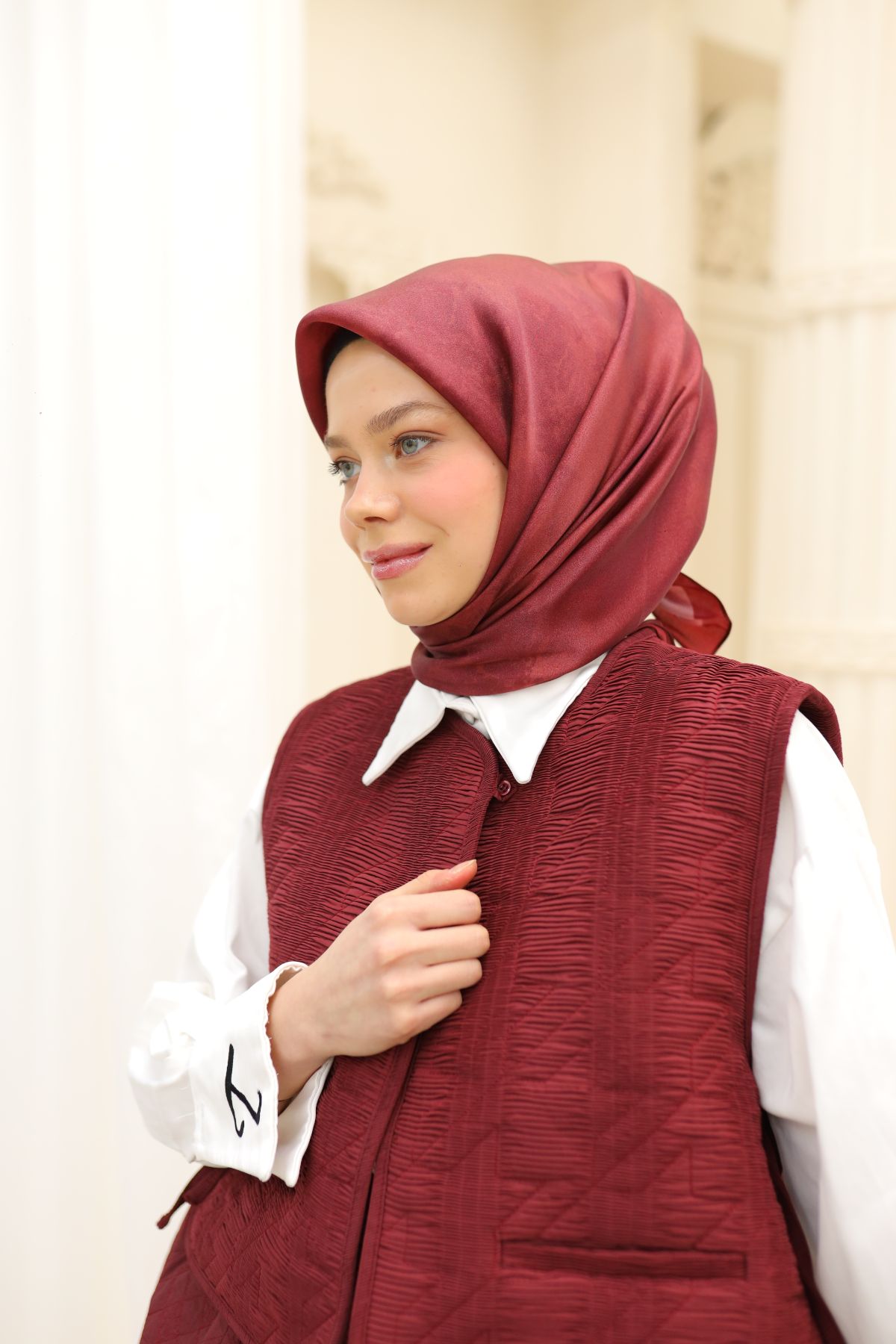 Silk Home Shiny Eşarp 75002-63