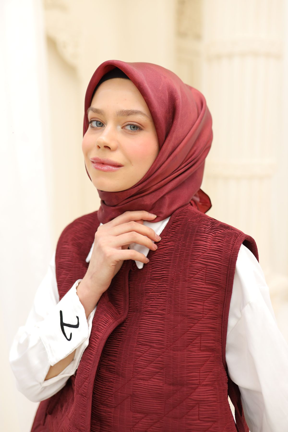 Silk Home Shiny Eşarp 75002-63