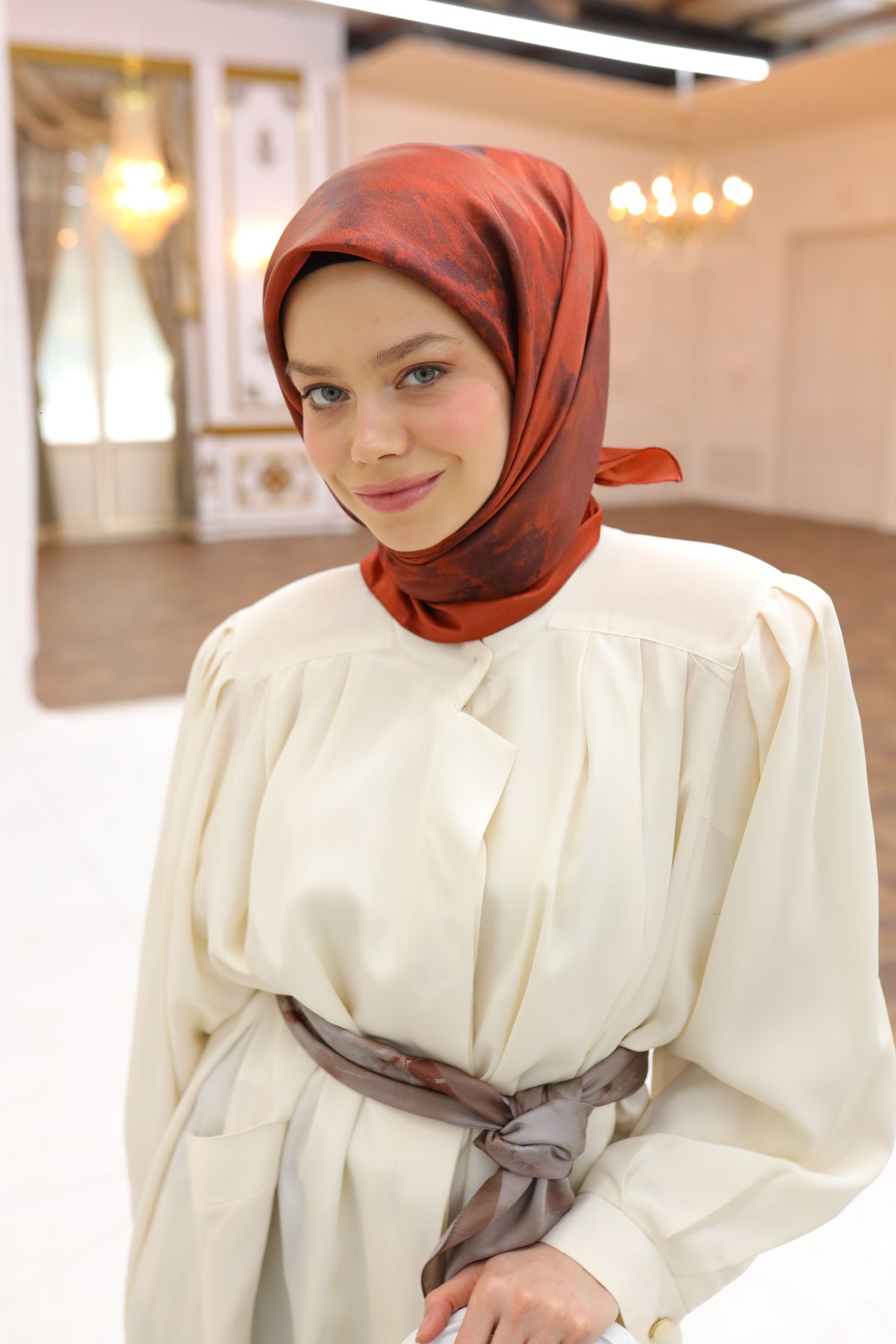 Silk Home Shiny Eşarp 75002-64