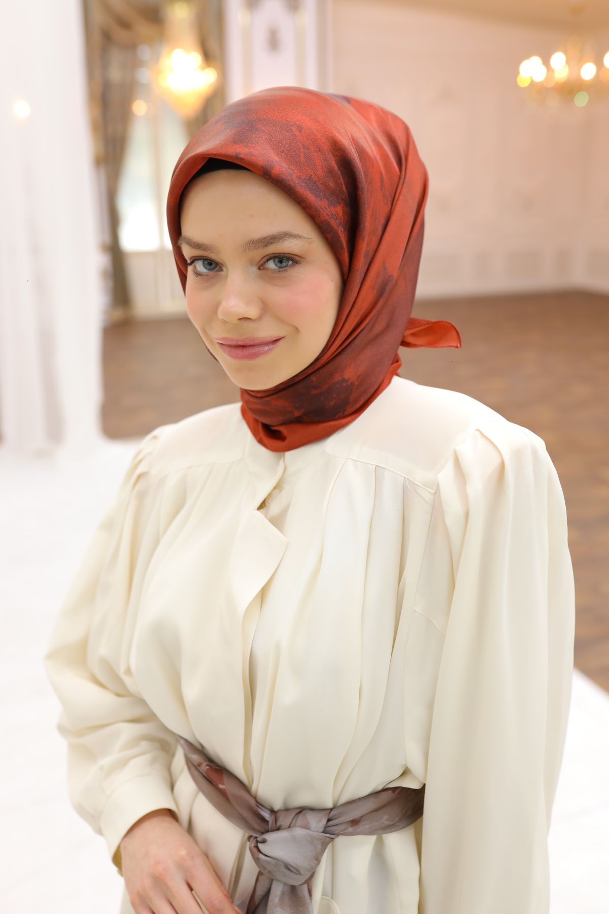 Silk Home Shiny Eşarp 75002-64