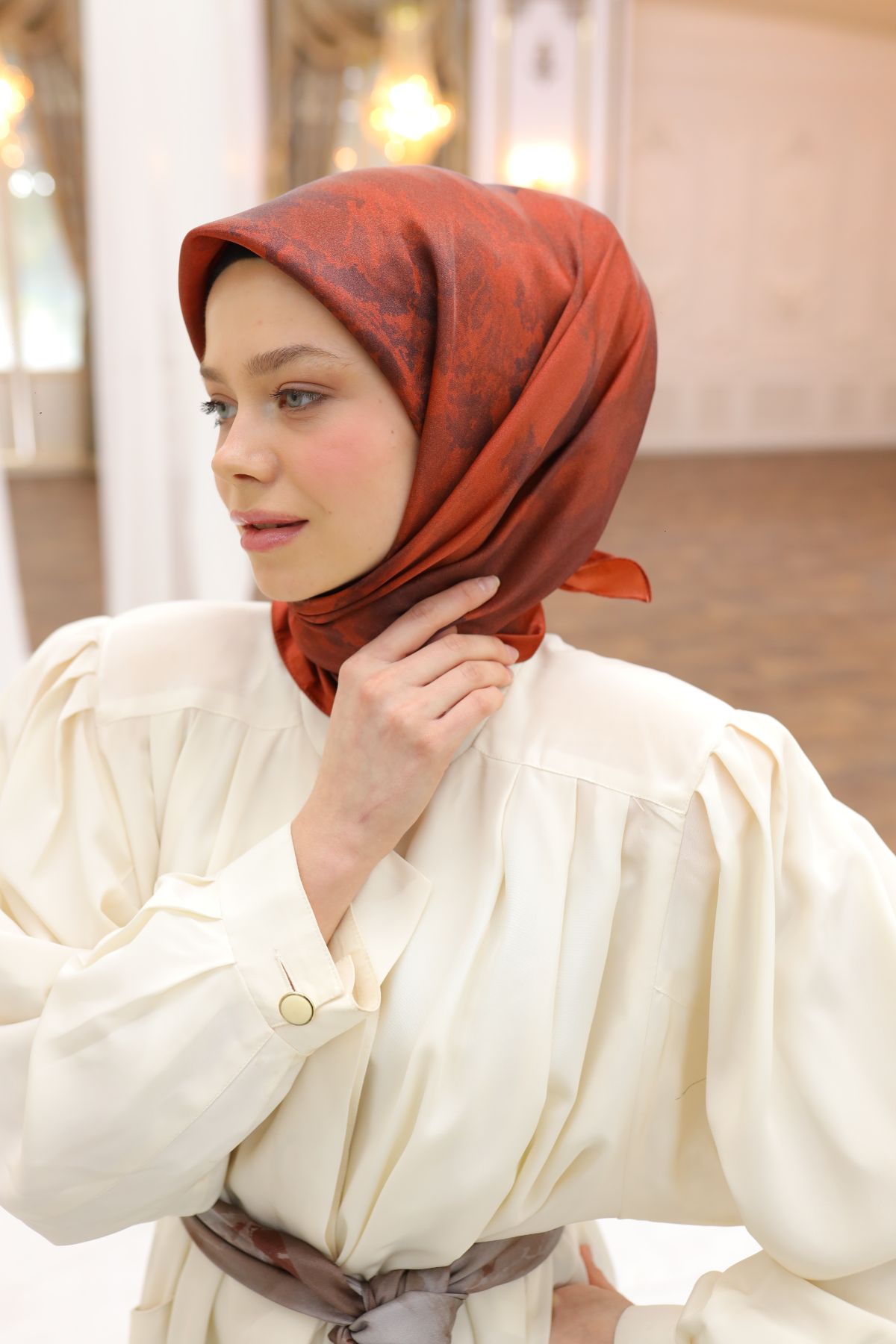 Silk Home Shiny Eşarp 75002-64