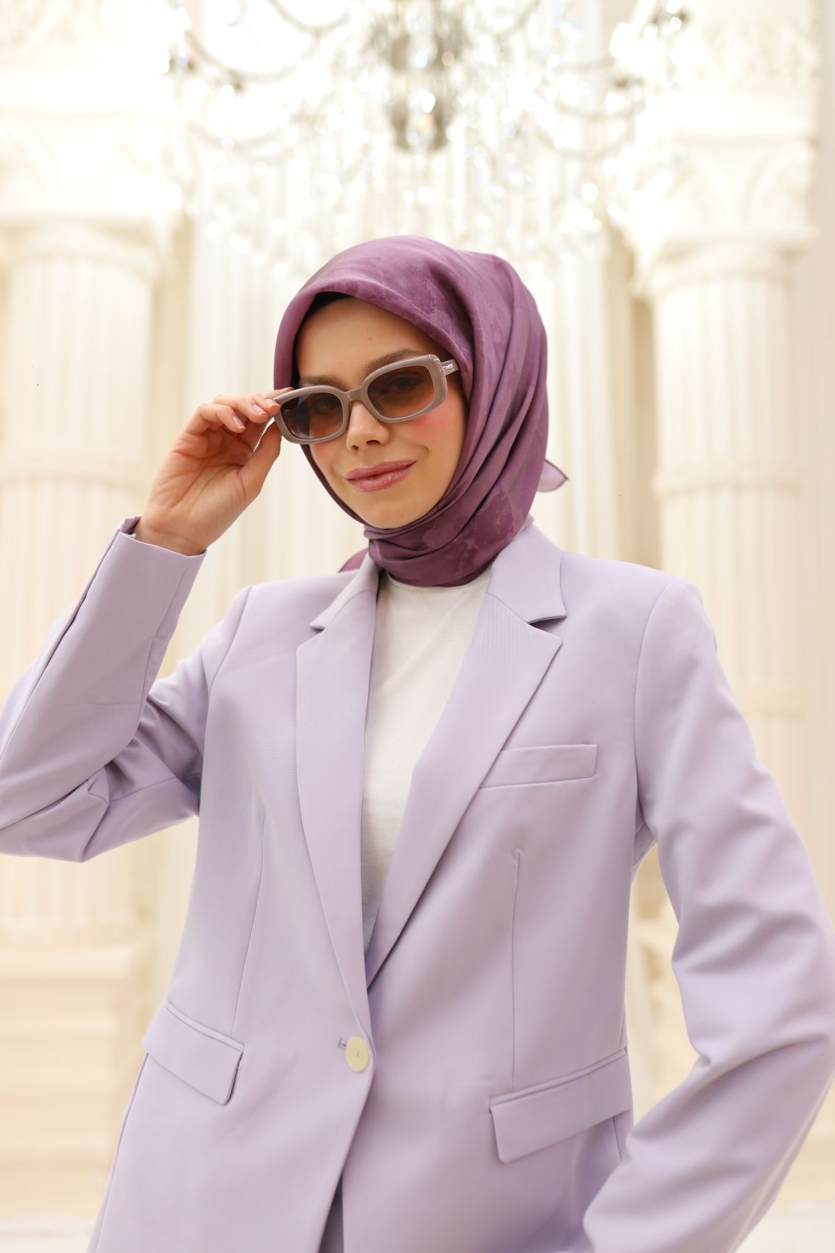 Silk Home Shiny Eşarp 75002-65