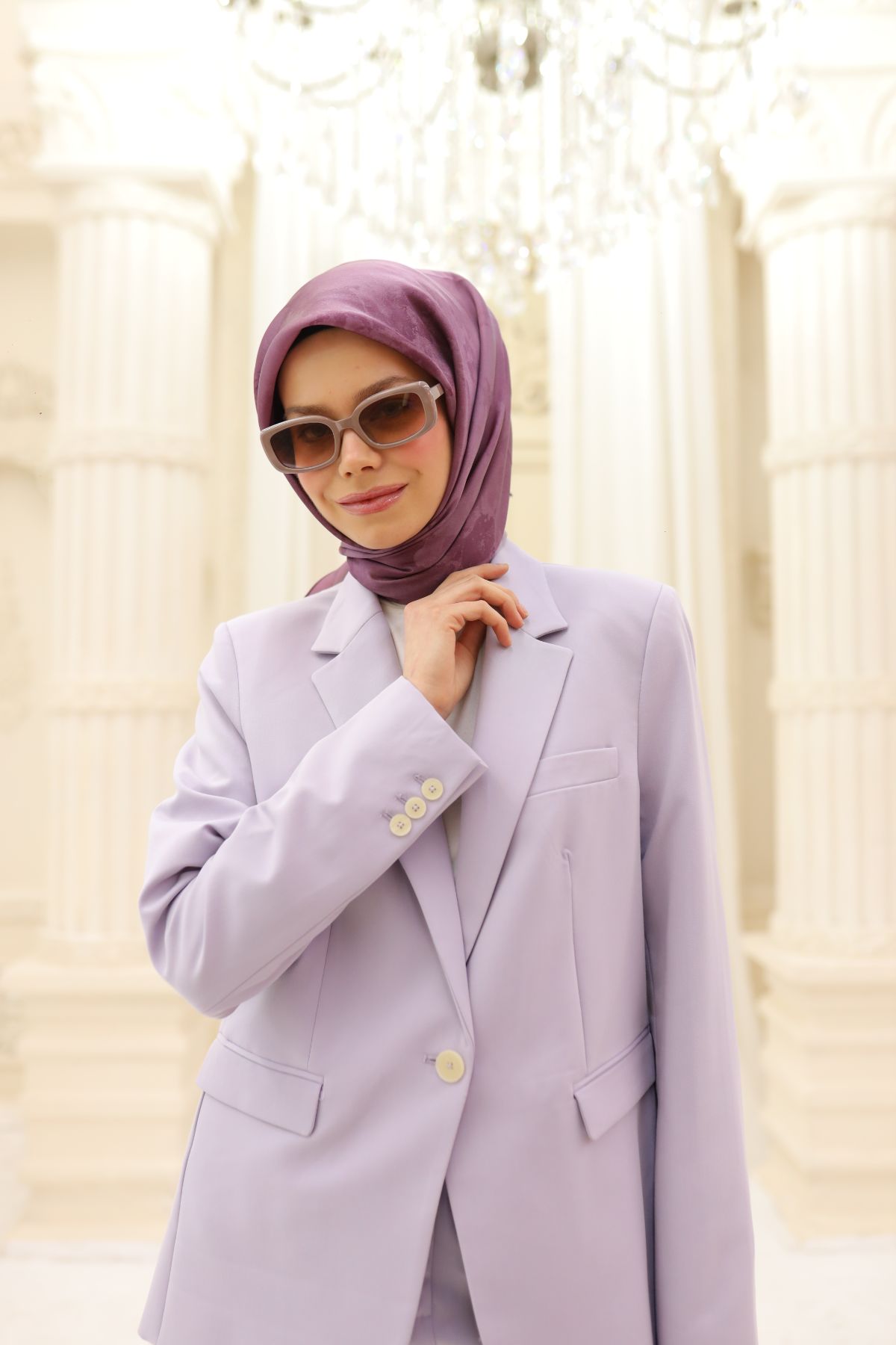 Silk Home Shiny Eşarp 75002-65