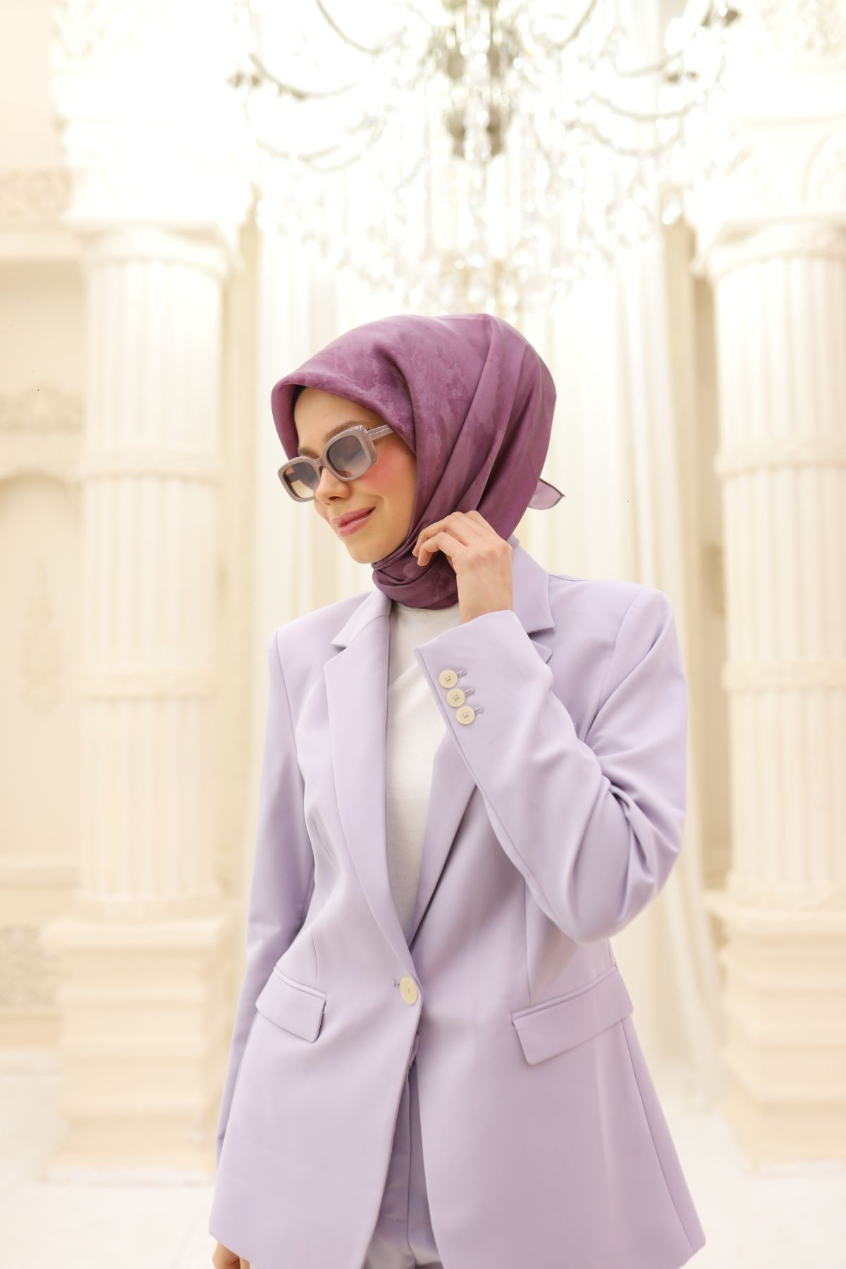 Silk Home Shiny Eşarp 75002-65