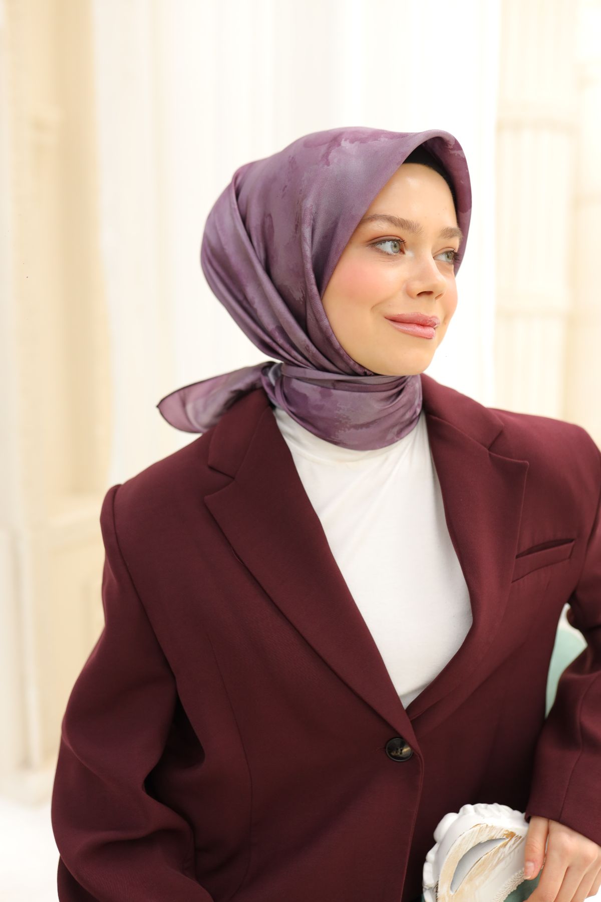 Silk Home Shiny Eşarp 75002-66