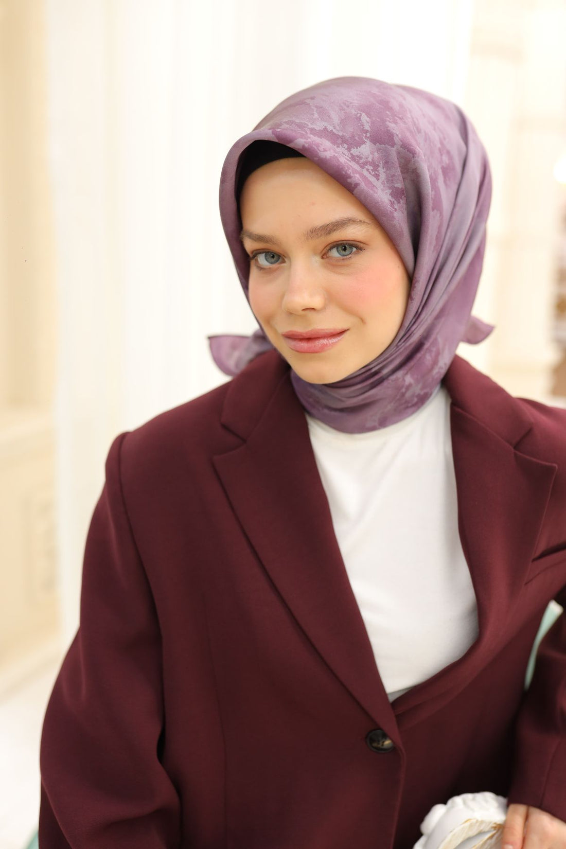 Silk Home Shiny Eşarp 75002-66