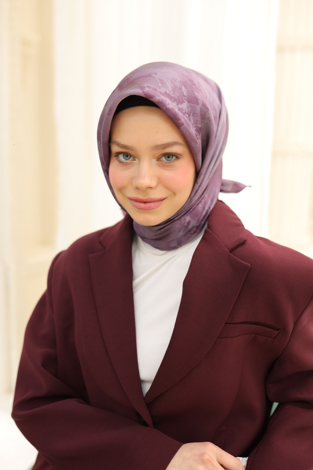 Silk Home Shiny Eşarp 75002-66