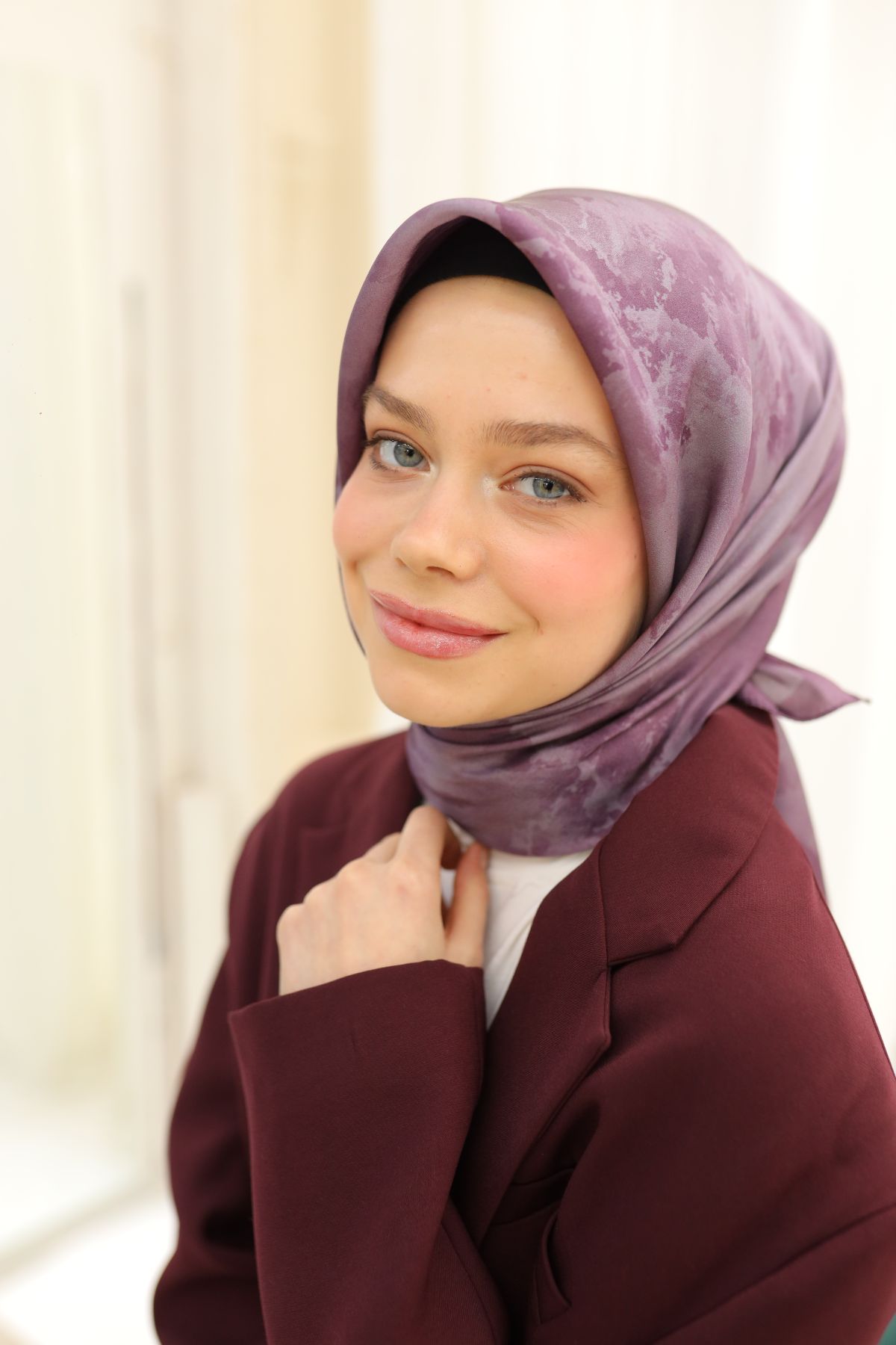 Silk Home Shiny Eşarp 75002-66