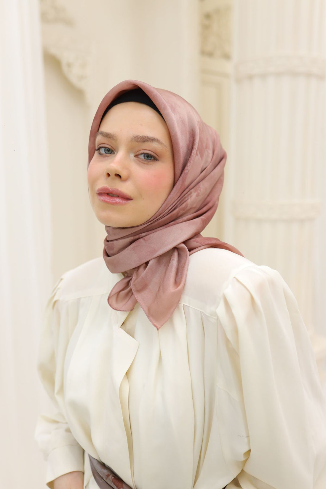 Silk Home Shiny Eşarp 75002-67