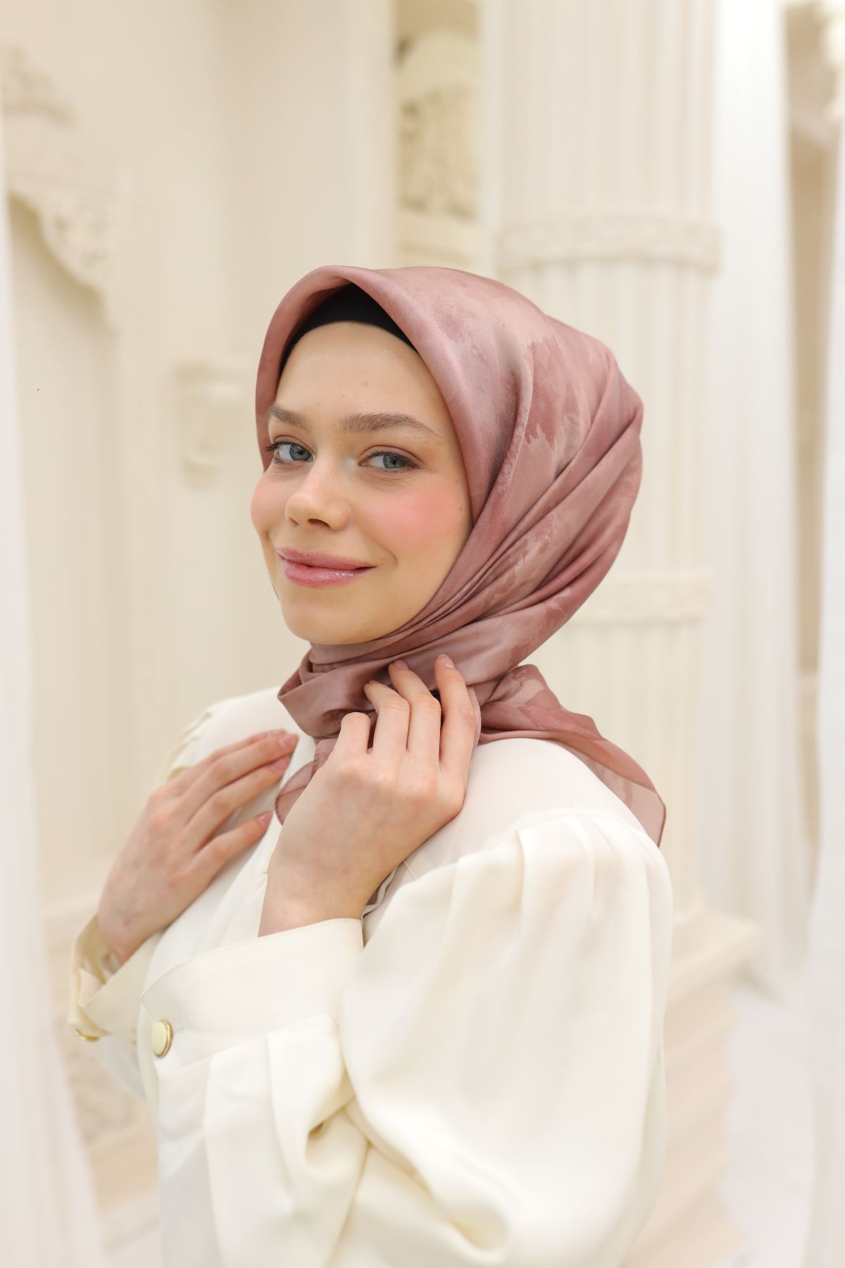 Silk Home Shiny Eşarp 75002-67