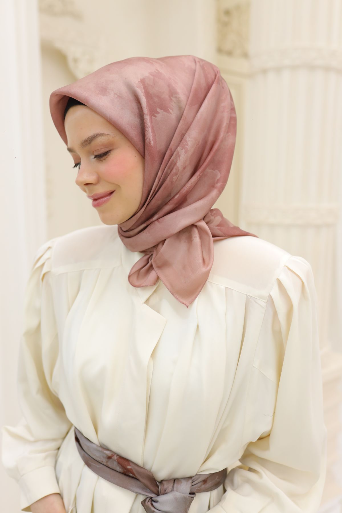 Silk Home Shiny Eşarp 75002-67