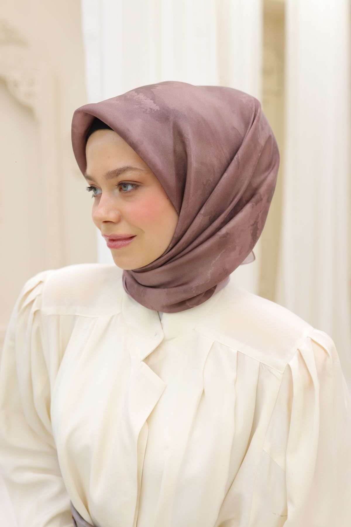 Silk Home Shiny Eşarp 75002-68