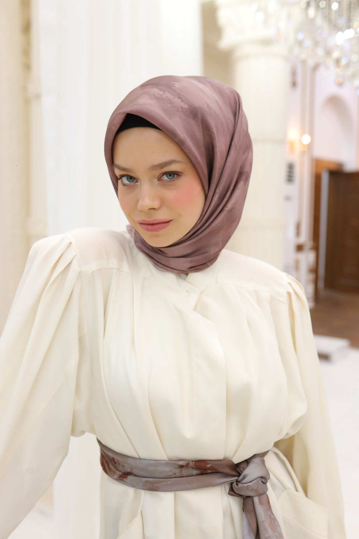 Silk Home Shiny Eşarp 75002-68