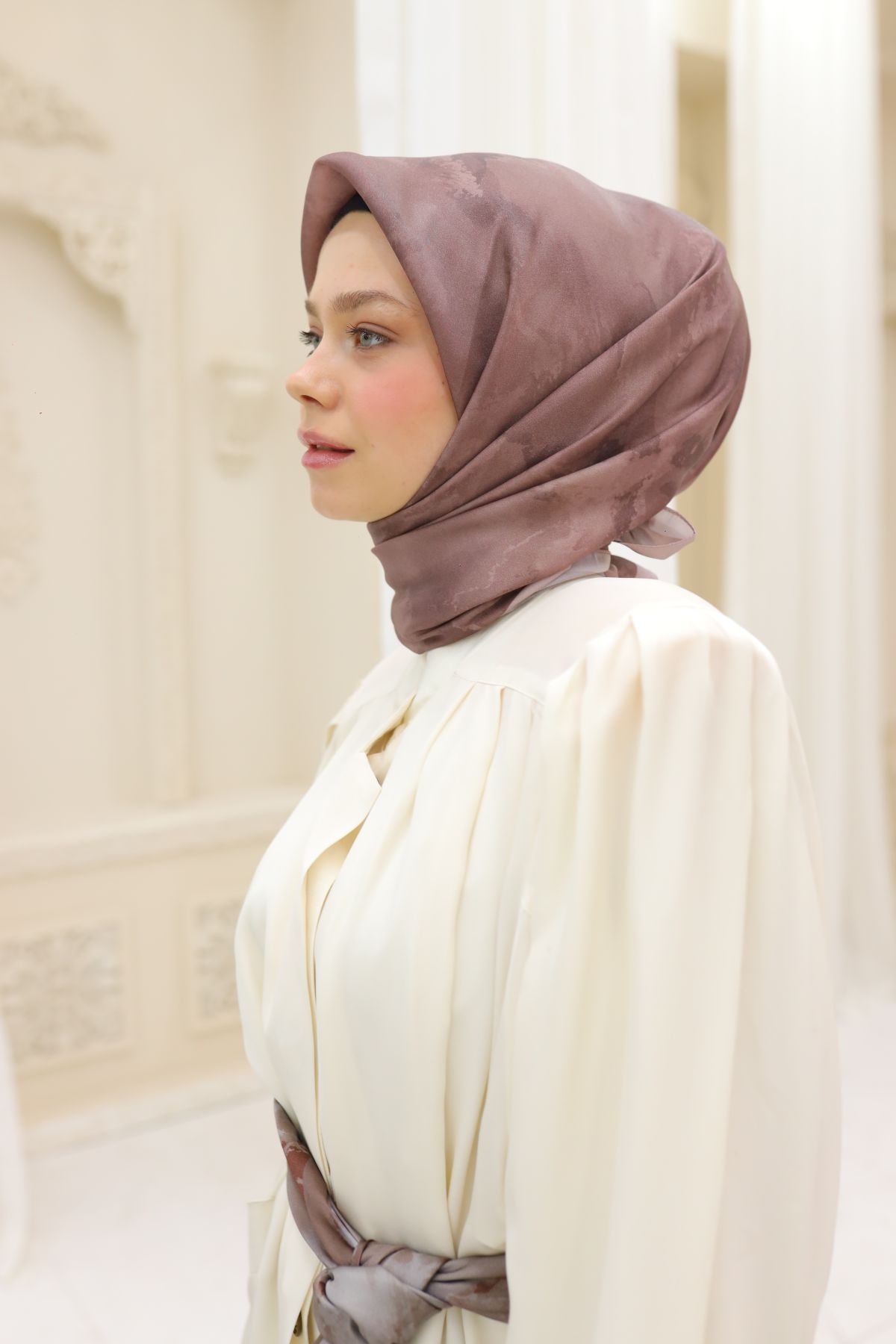 Silk Home Shiny Eşarp 75002-68