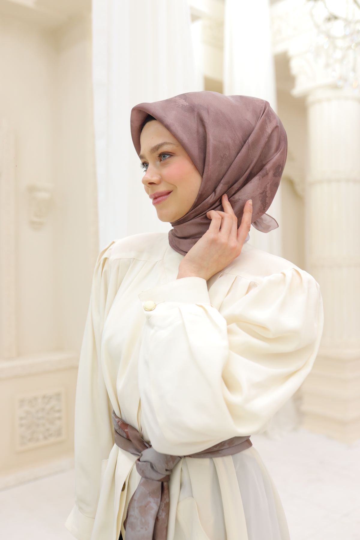 Silk Home Shiny Eşarp 75002-68