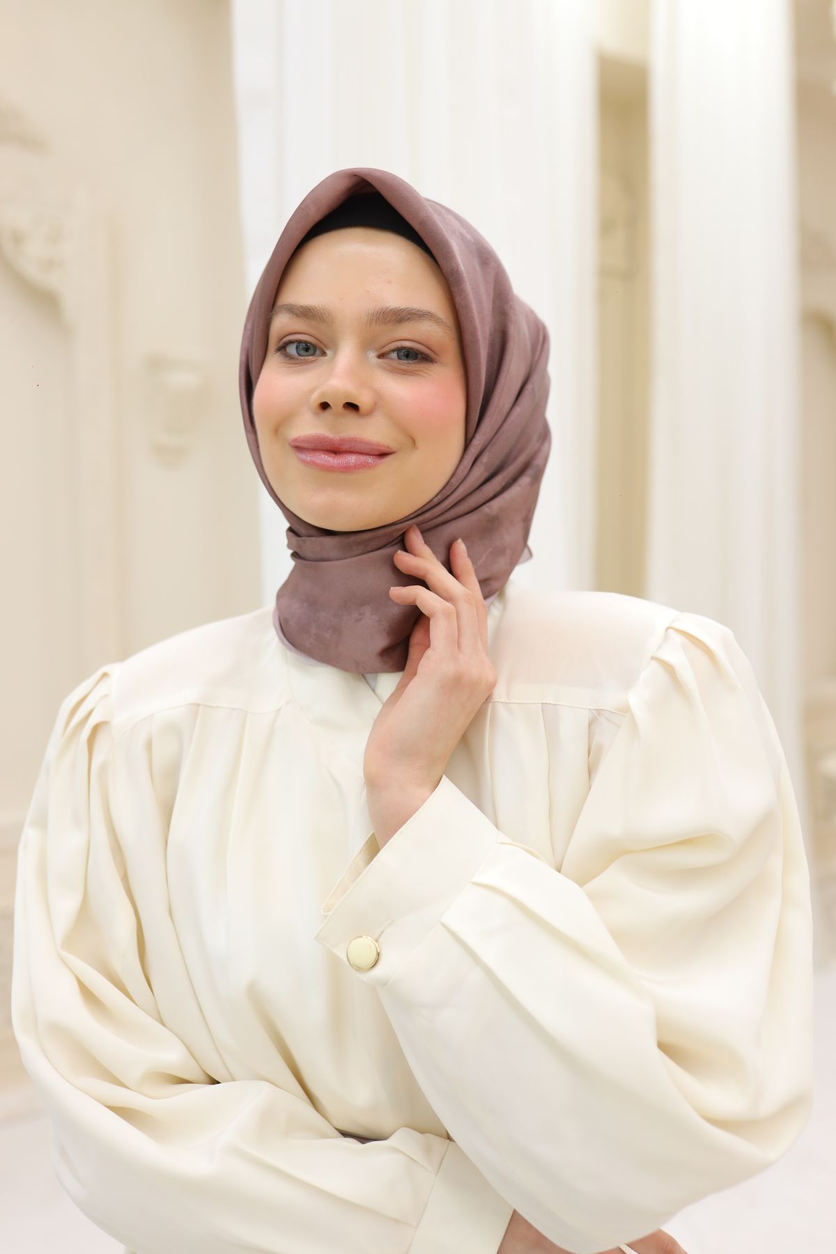 Silk Home Shiny Eşarp 75002-68