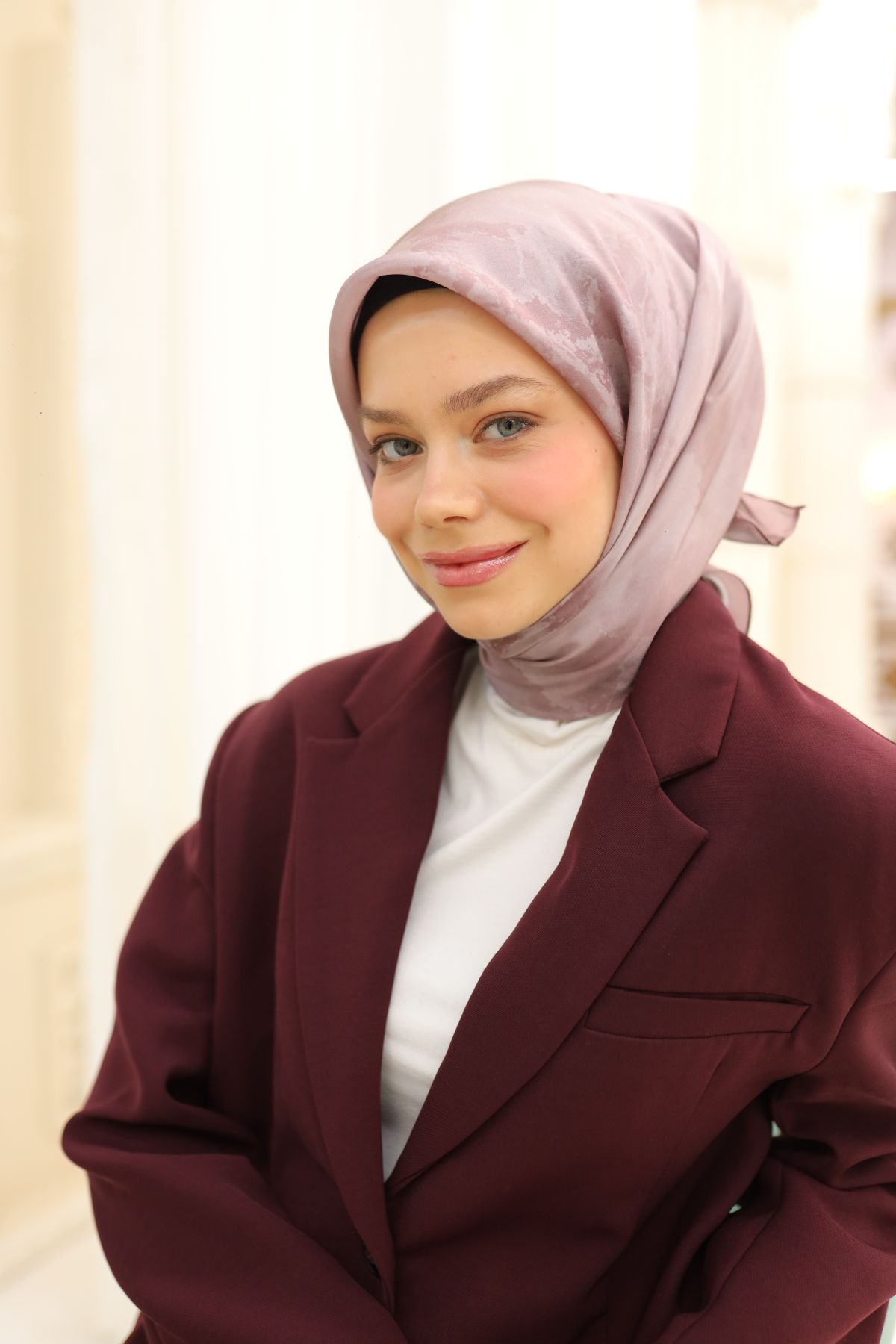 Silk Home Shiny Eşarp 75002-69