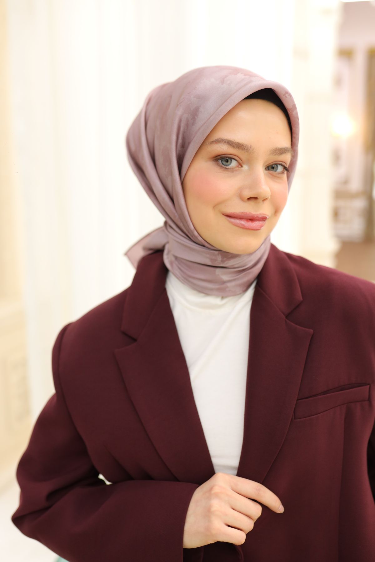 Silk Home Shiny Eşarp 75002-69