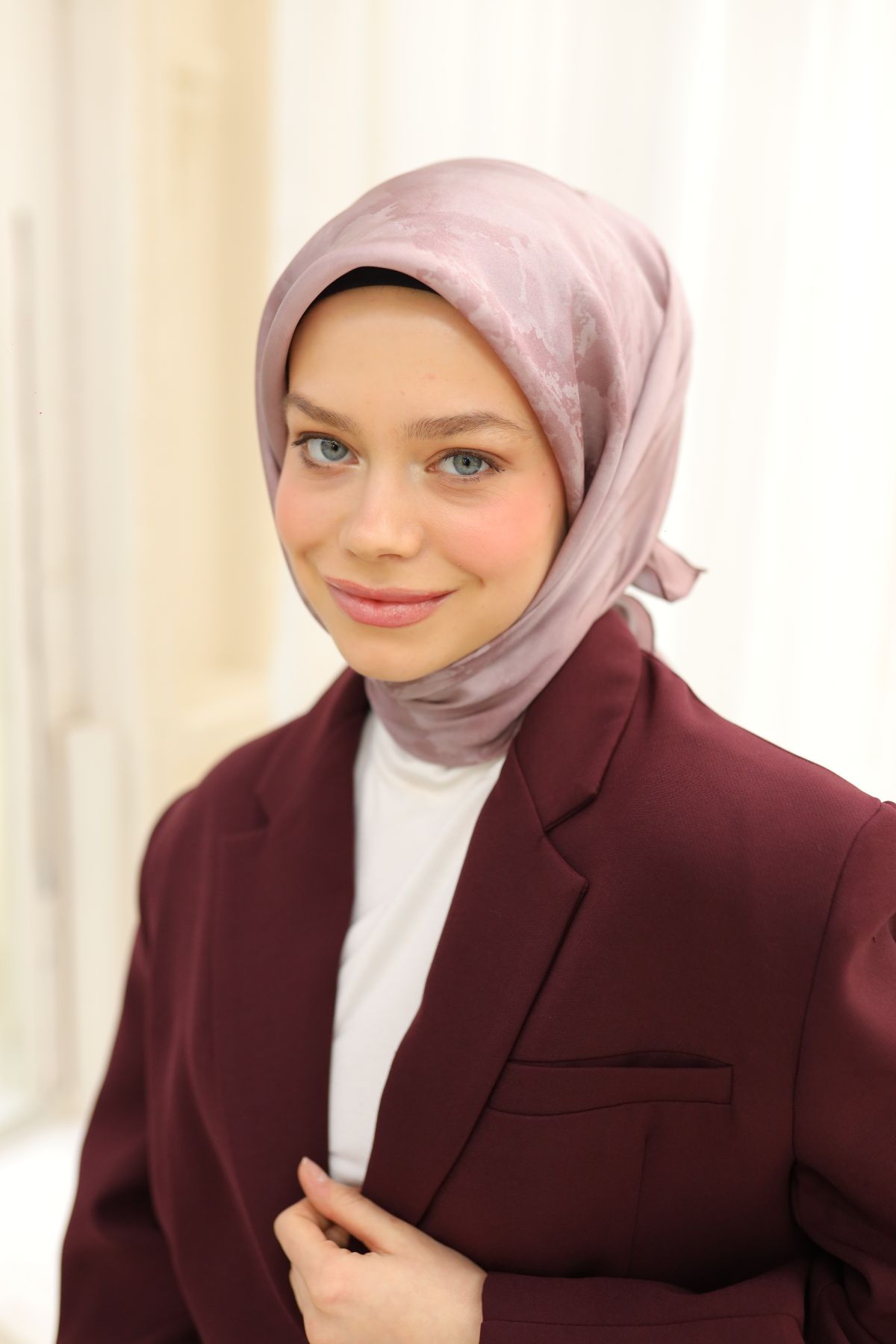 Silk Home Shiny Eşarp 75002-69