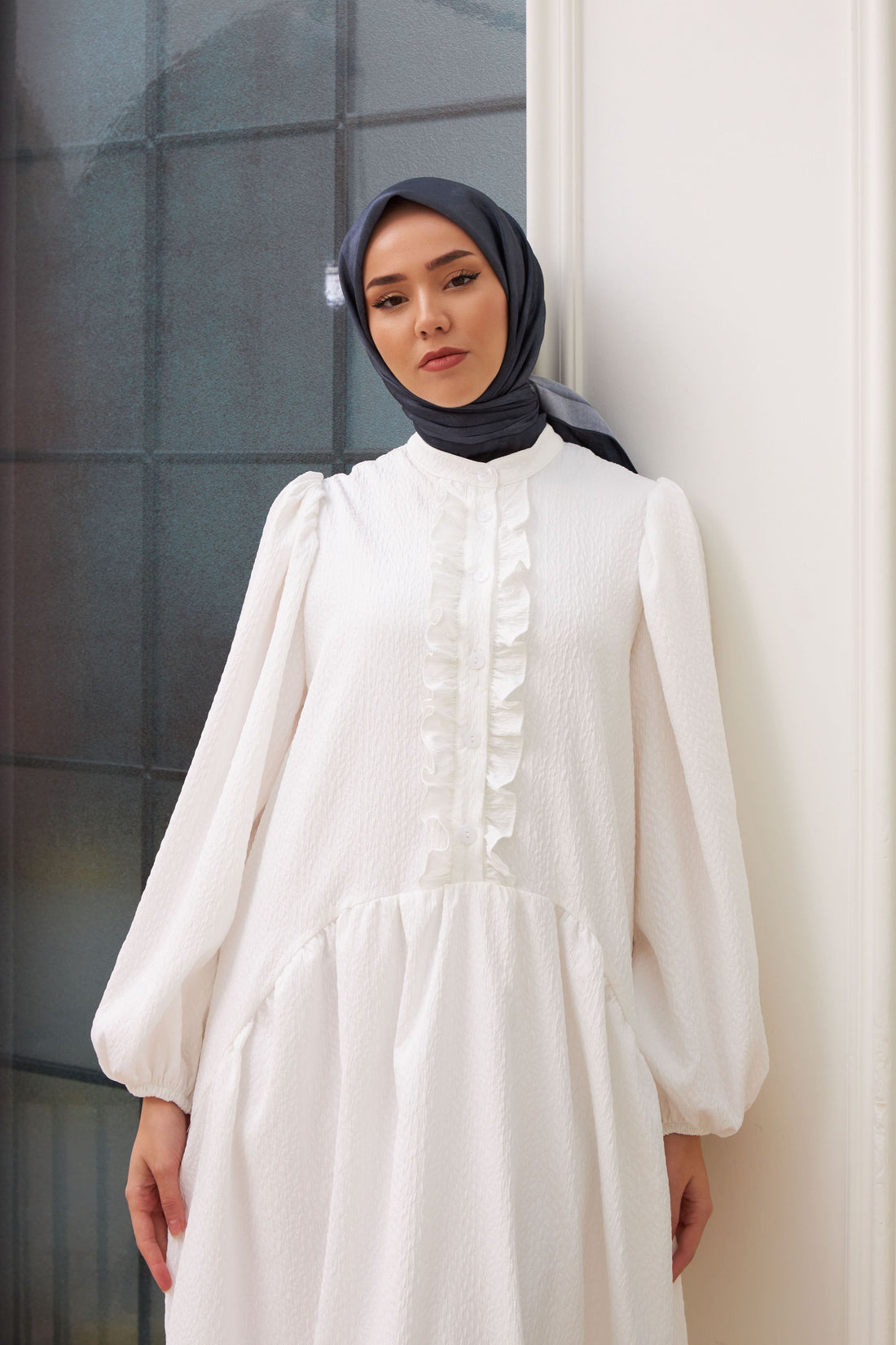 Silk Home Shiny Eşarp 75005-02 - İthalesarponline.com