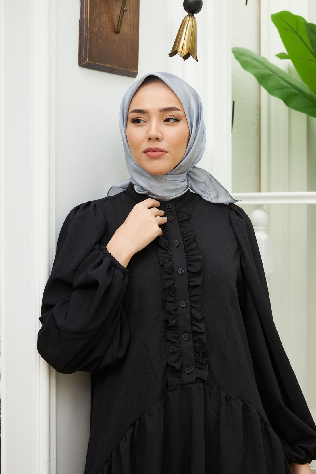 Silk Home Shiny Eşarp 75005-03 - İthalesarponline.com