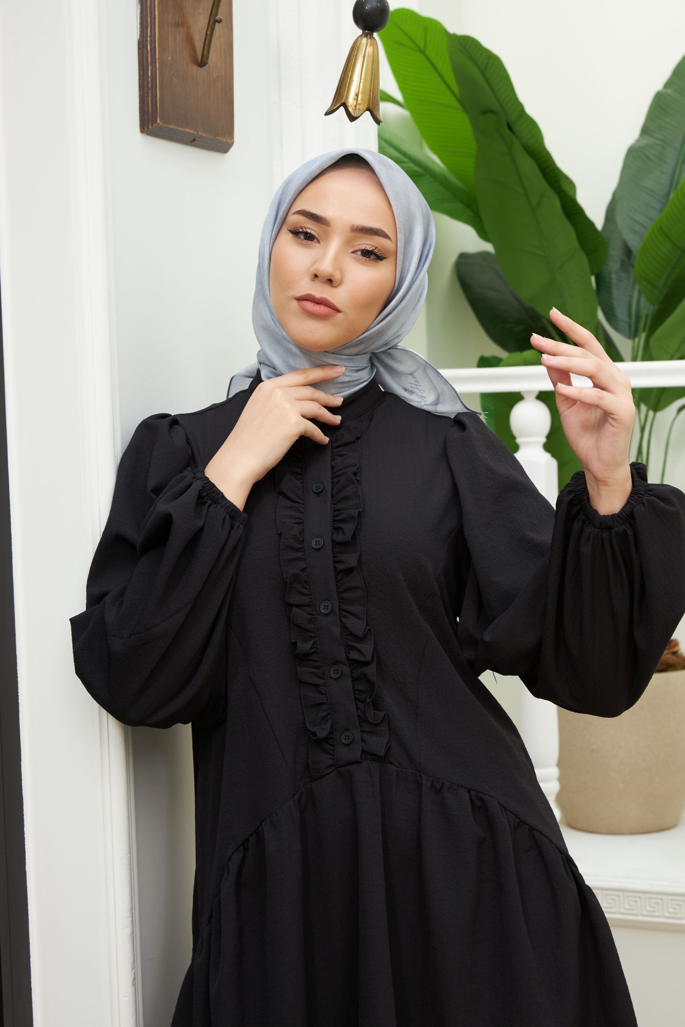 Silk Home Shiny Eşarp 75005-03 - İthalesarponline.com