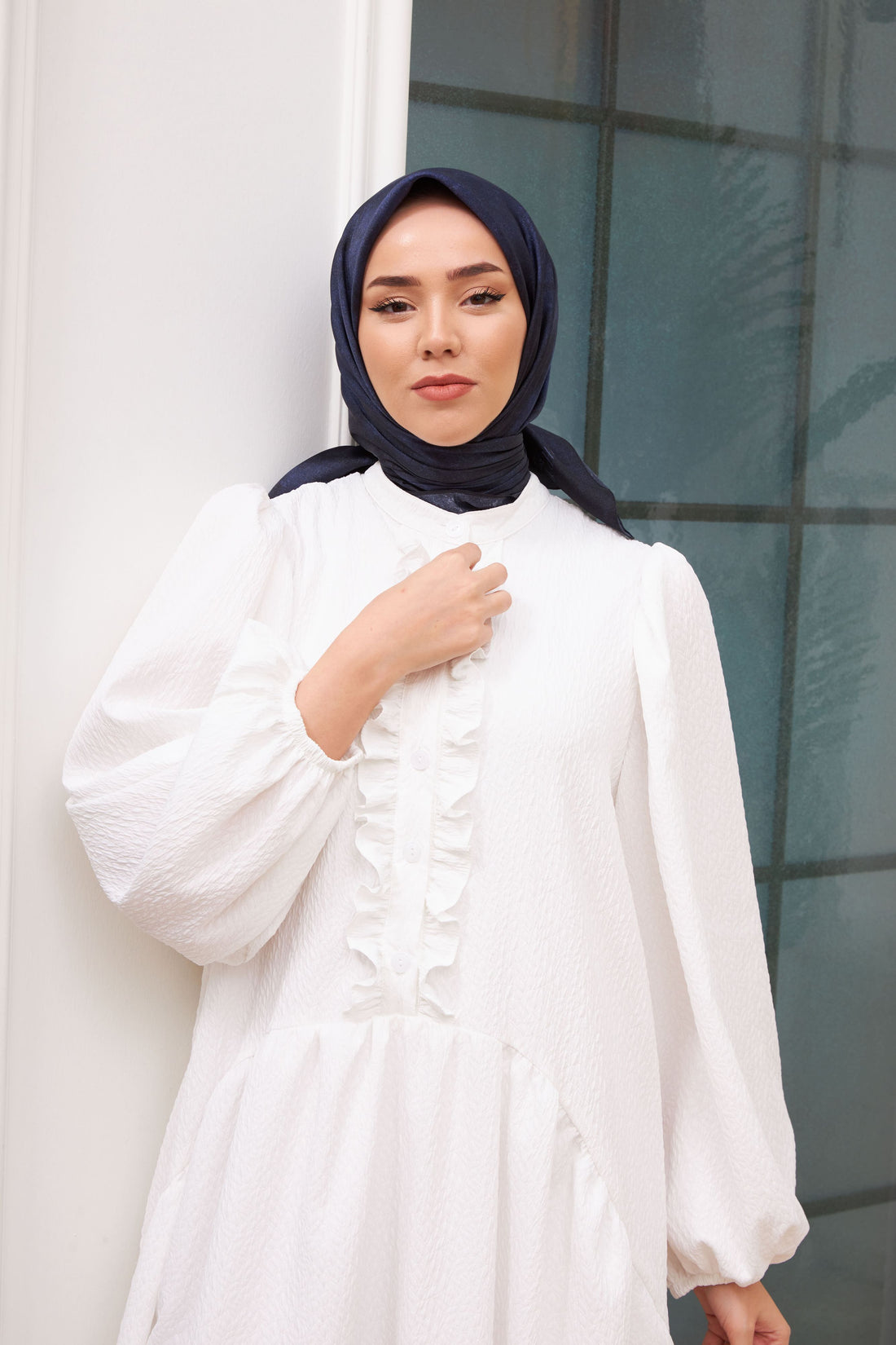 Silk Home Shiny Eşarp 75005-04 - İthalesarponline.com