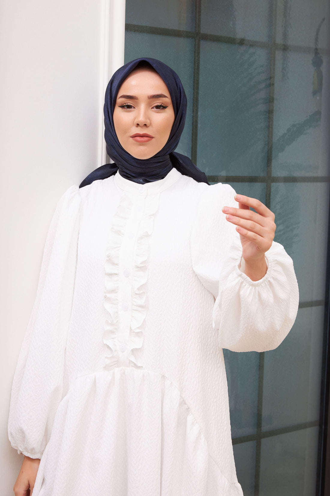 Silk Home Shiny Eşarp 75005-04 - İthalesarponline.com