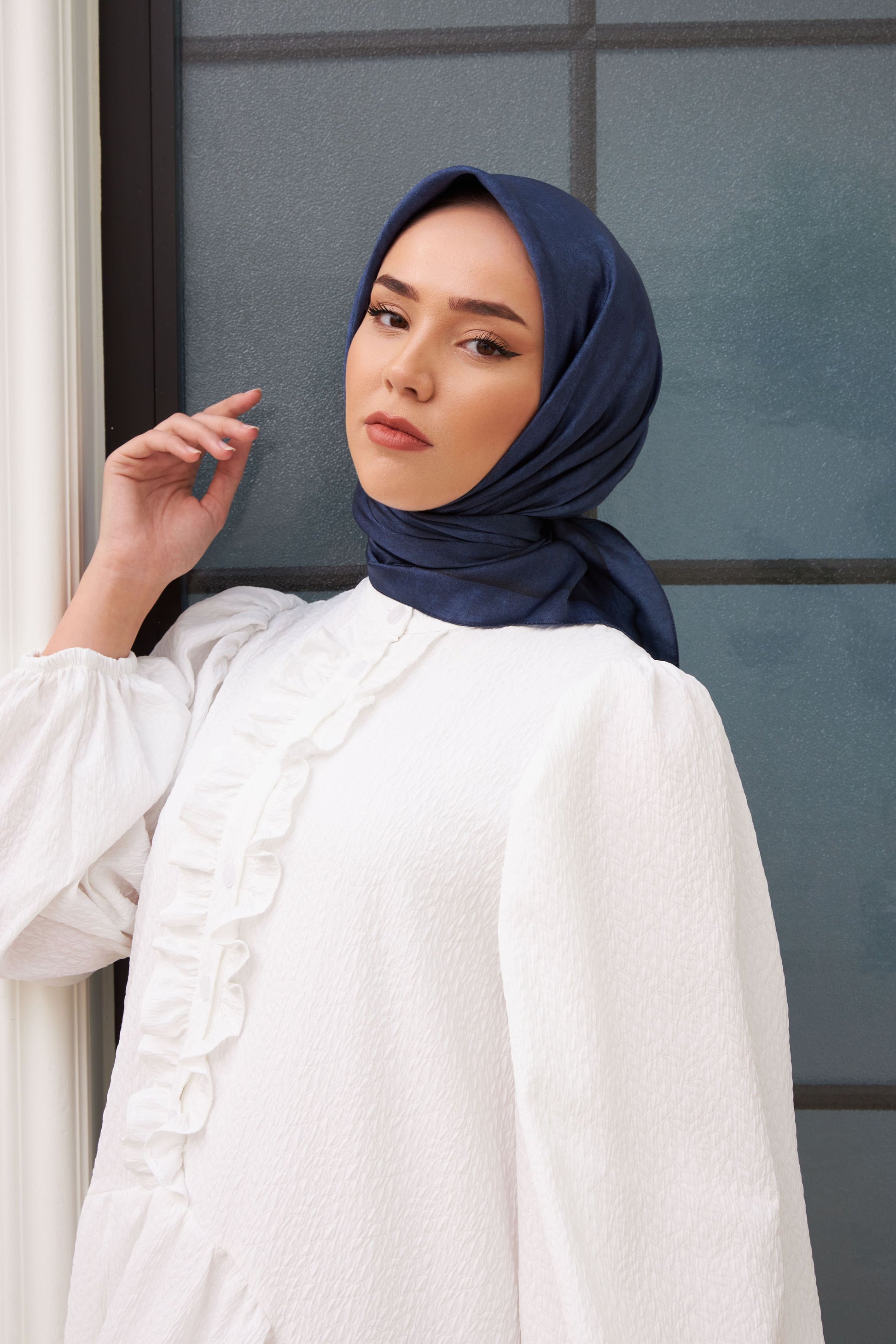 Silk Home Shiny Eşarp 75005-05 - İthalesarponline.com