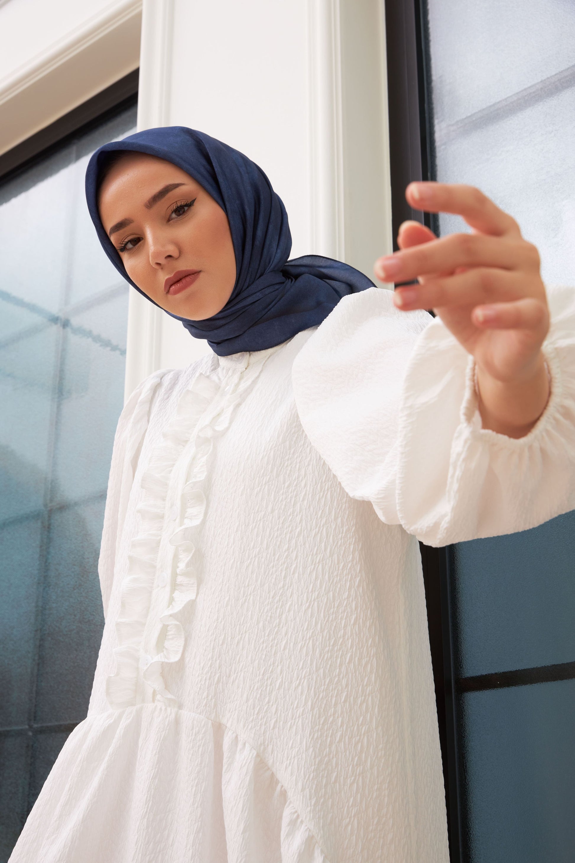 Silk Home Shiny Eşarp 75005-05 - İthalesarponline.com