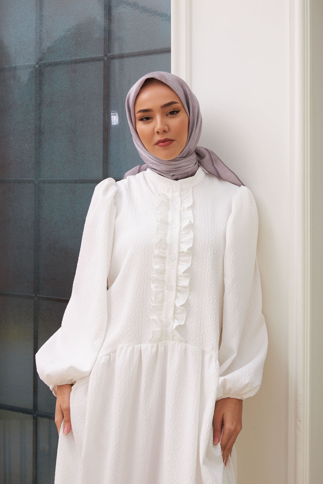 Silk Home Shiny Eşarp 75005-08 - İthalesarponline.com