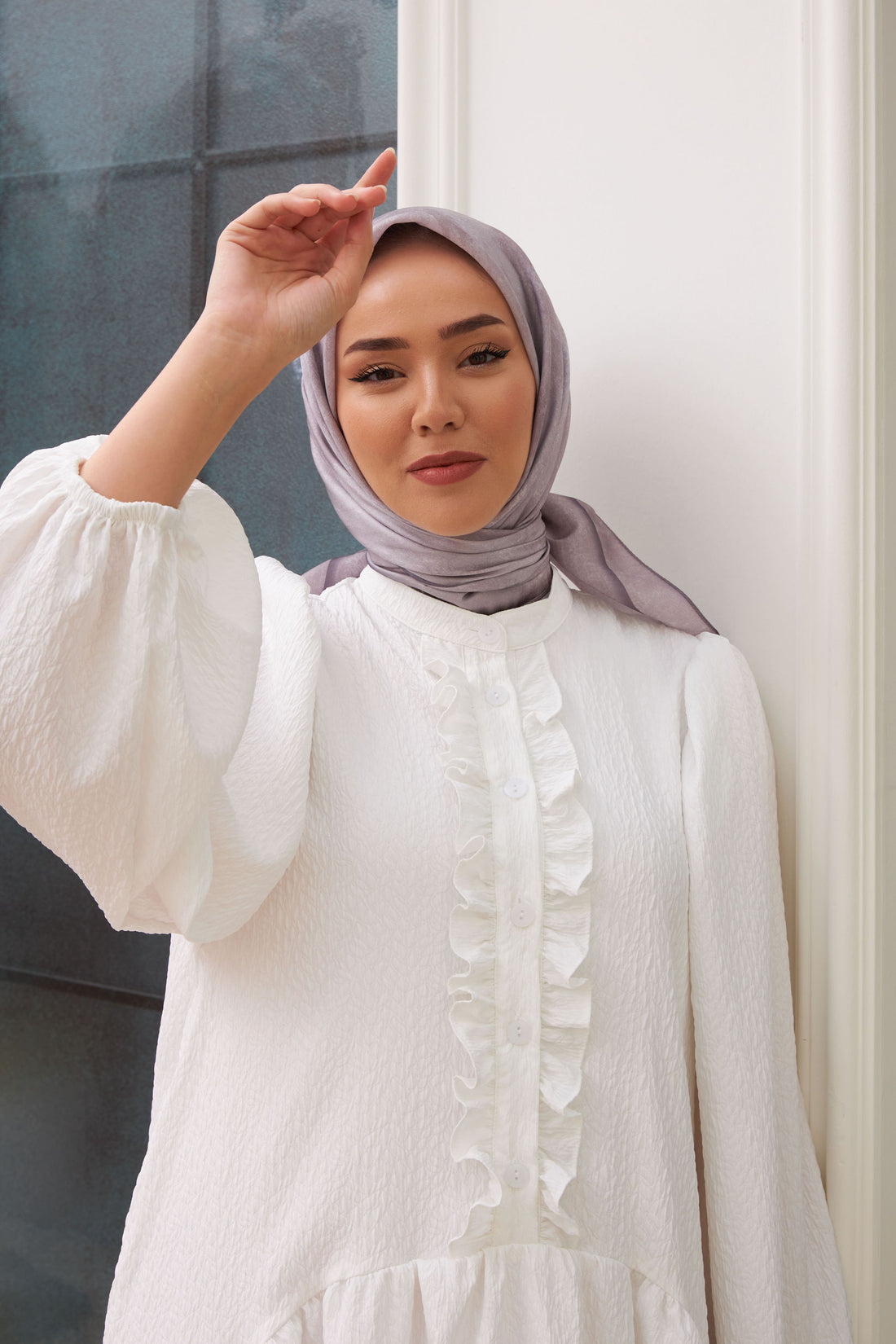 Silk Home Shiny Eşarp 75005-08 - İthalesarponline.com