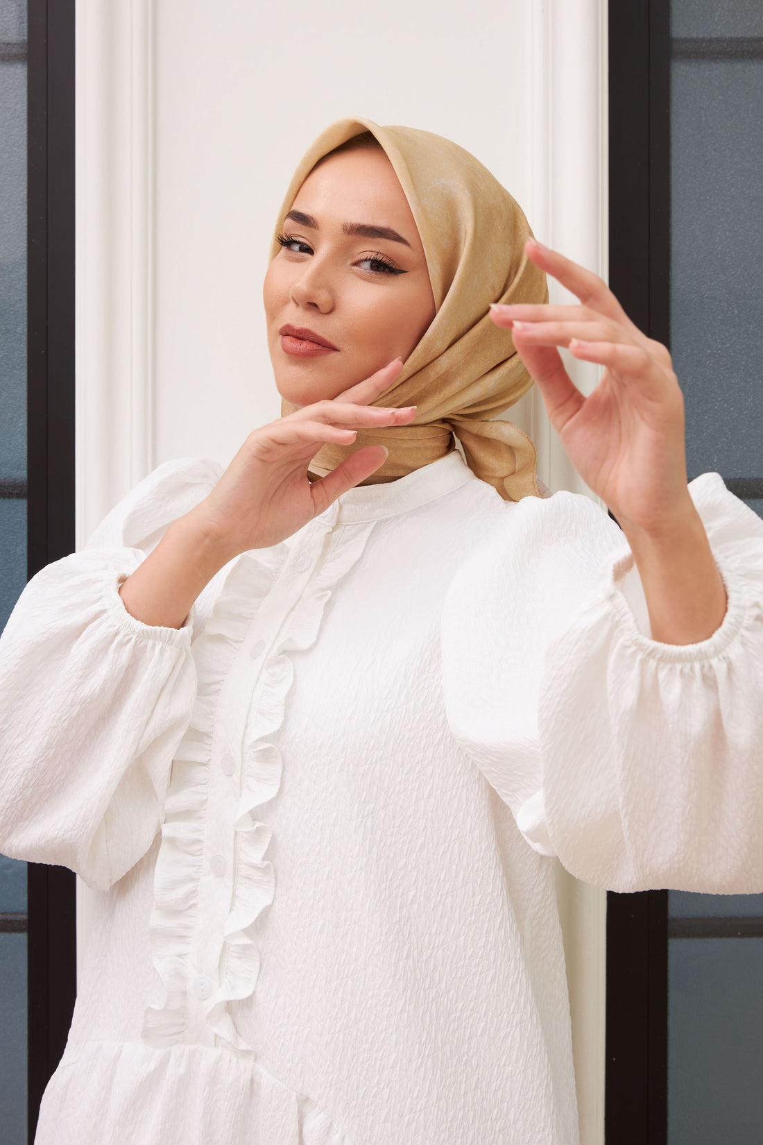 Silk Home Shiny Eşarp 75005-09 - İthalesarponline.com