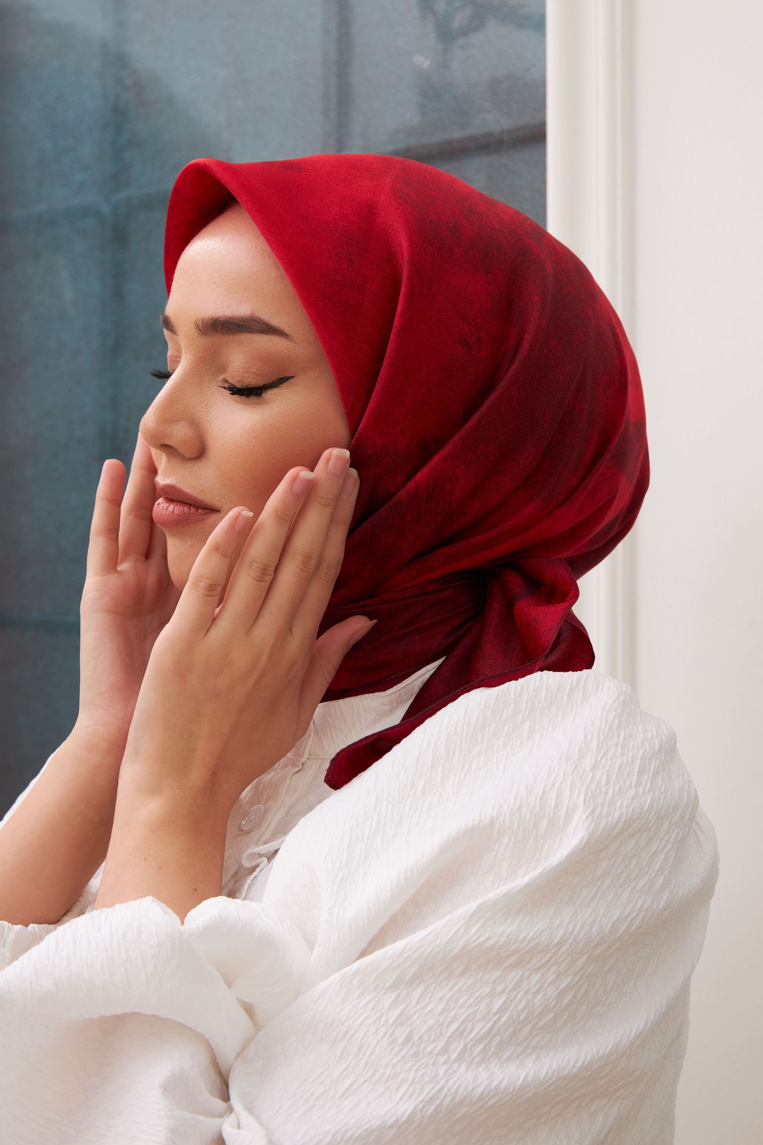 Silk Home Shiny Eşarp 75005-11 - İthalesarponline.com