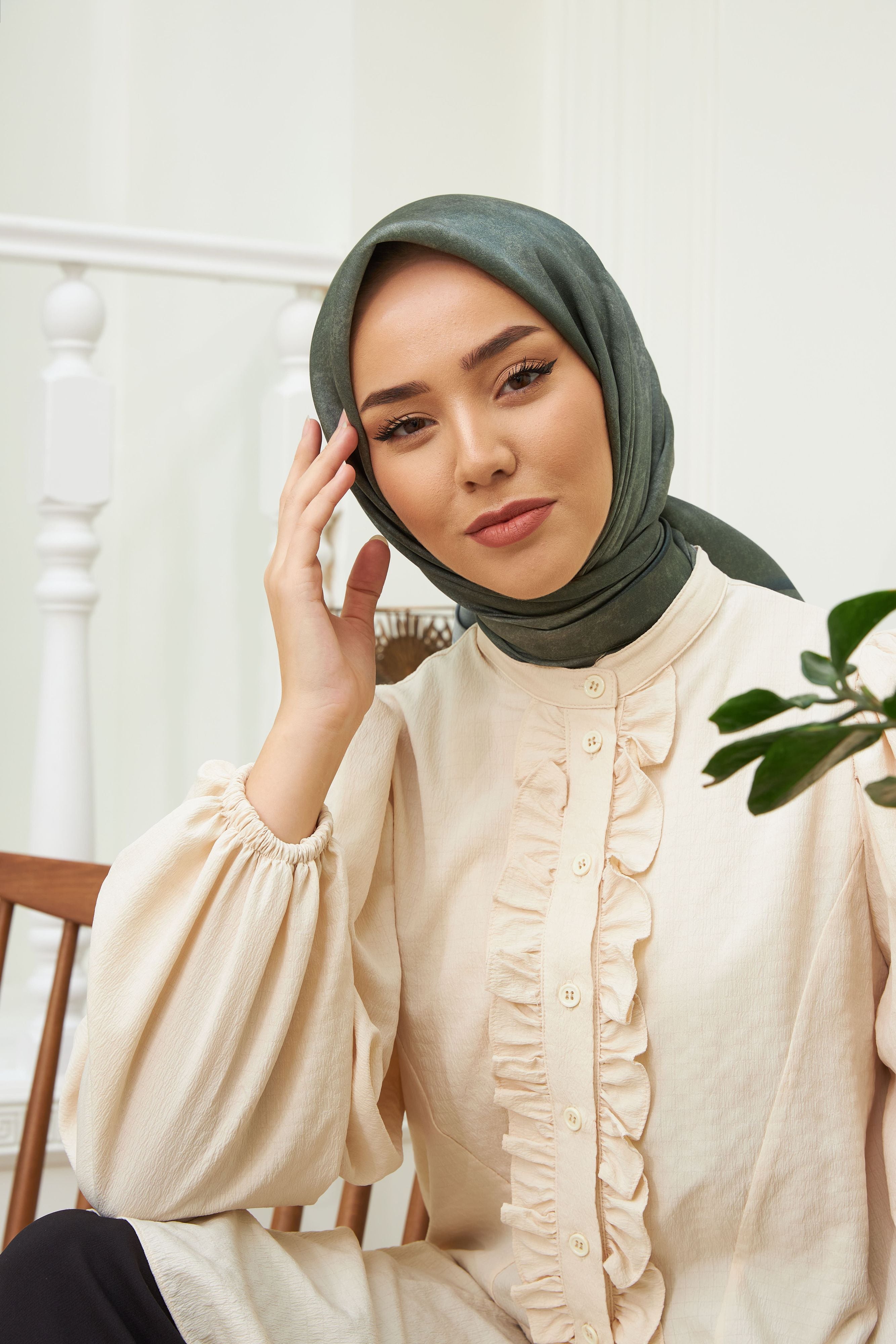 Silk Home Shiny Eşarp 75005-13 - İthalesarponline.com