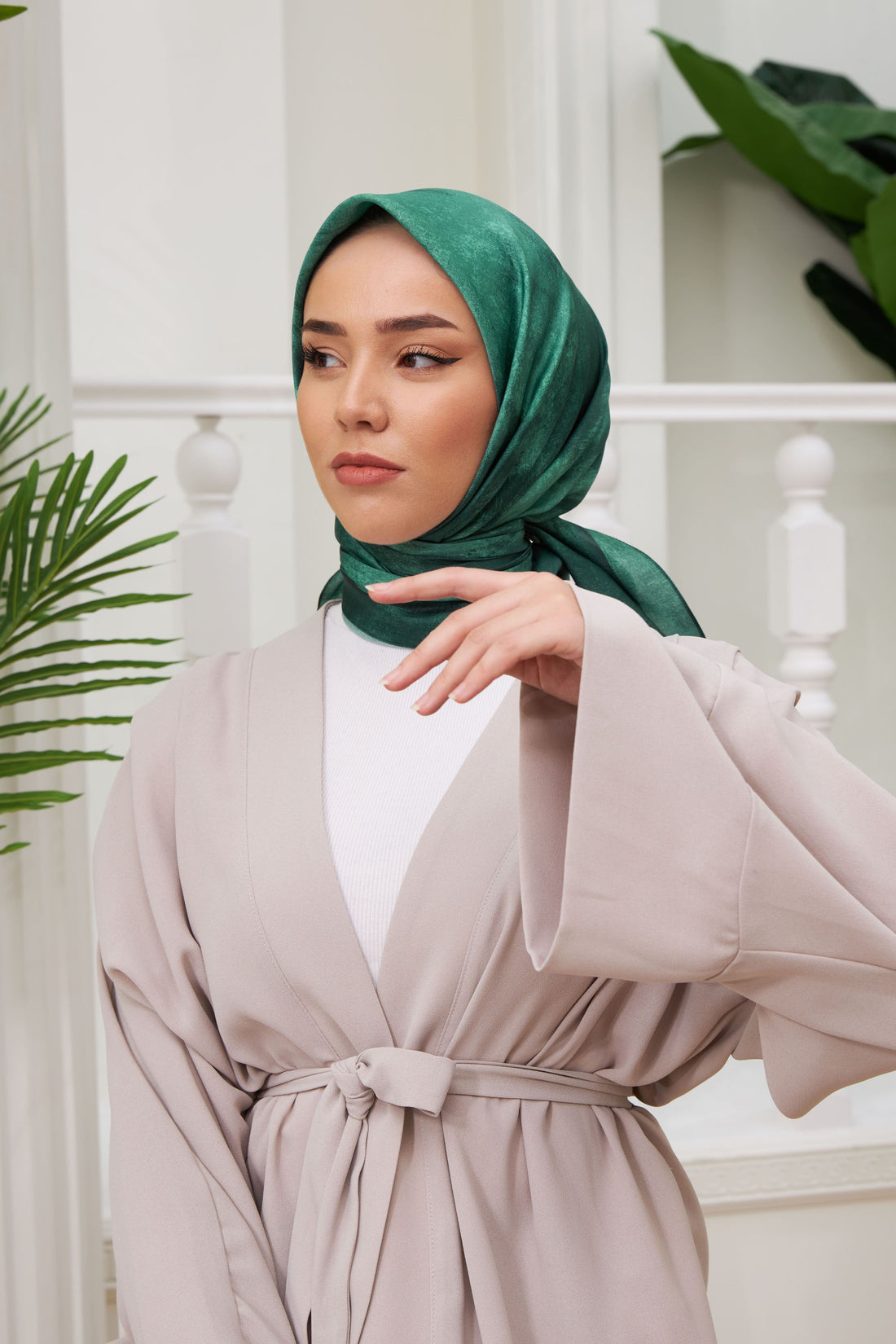 Silk Home Shiny Eşarp 75005-15 - İthalesarponline.com