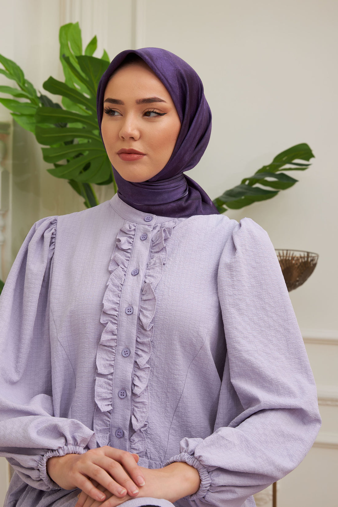 Silk Home Shiny Eşarp 75005-16 - İthalesarponline.com