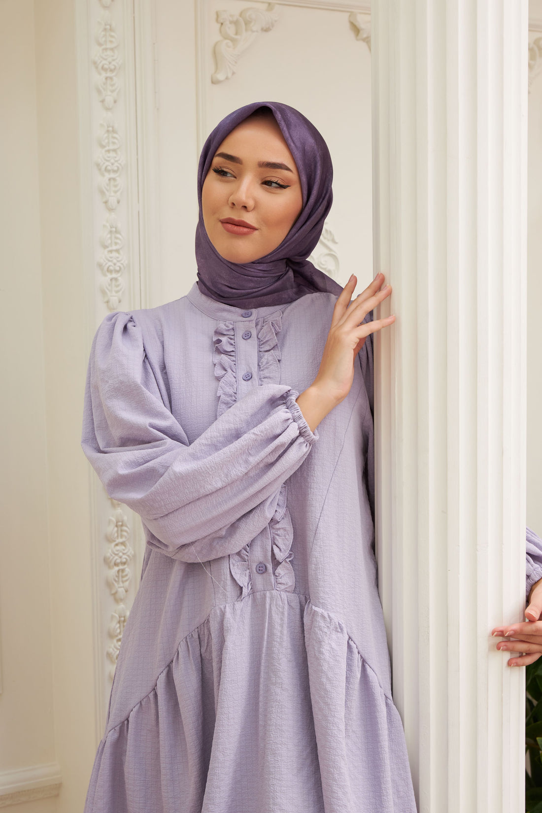 Silk Home Shiny Eşarp 75005-17 - İthalesarponline.com