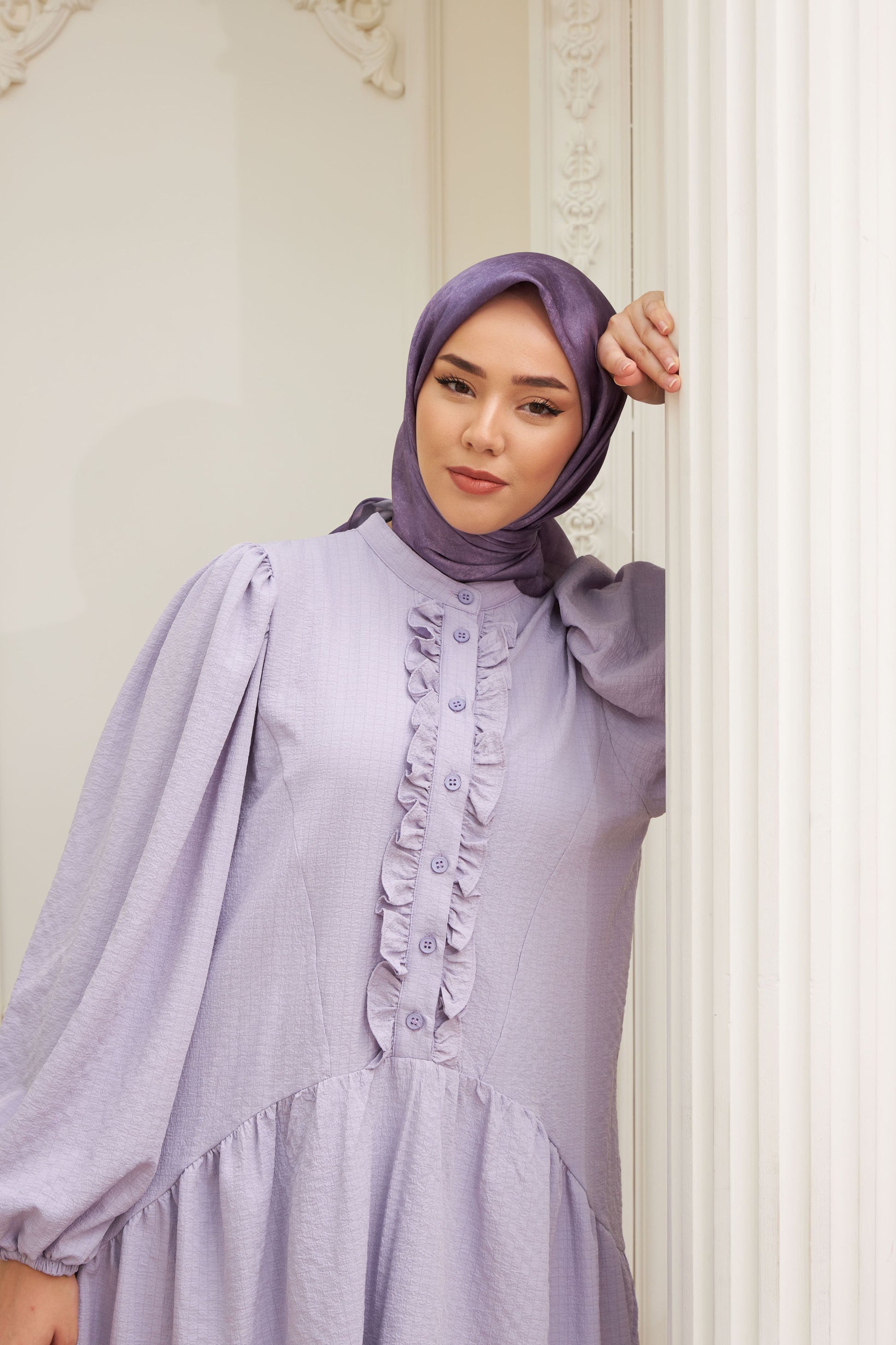 Silk Home Shiny Eşarp 75005-17 - İthalesarponline.com